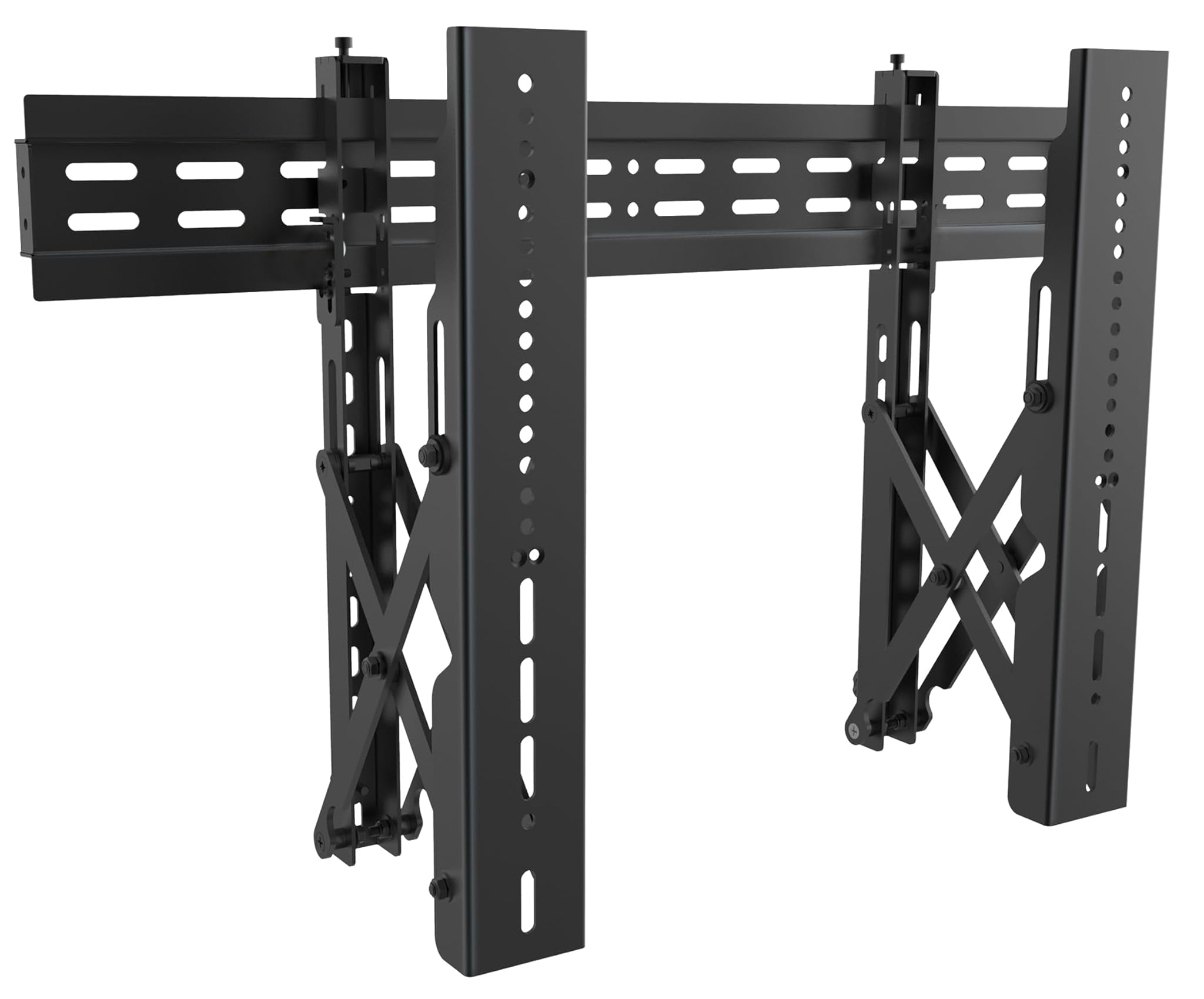 My Wall H1VL - Montaggio a Parete Antifurto per TV LCD