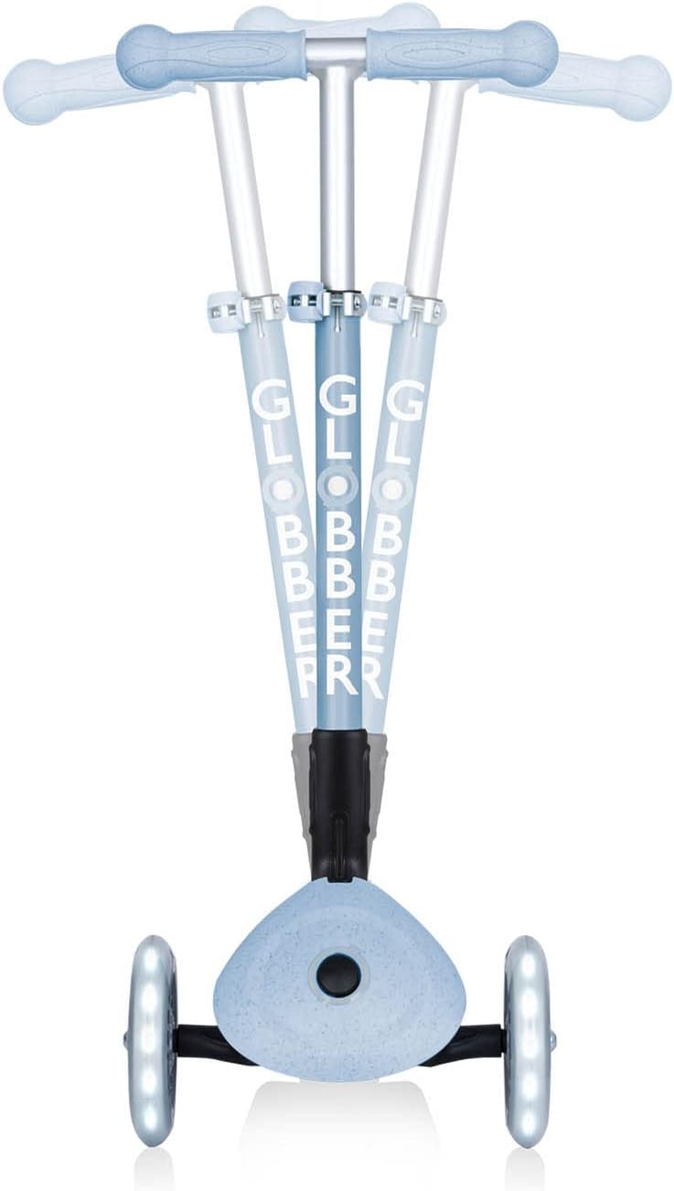 Globber Junior Foldable Ecologic - Monopattino 3 Ruote - immagine 4