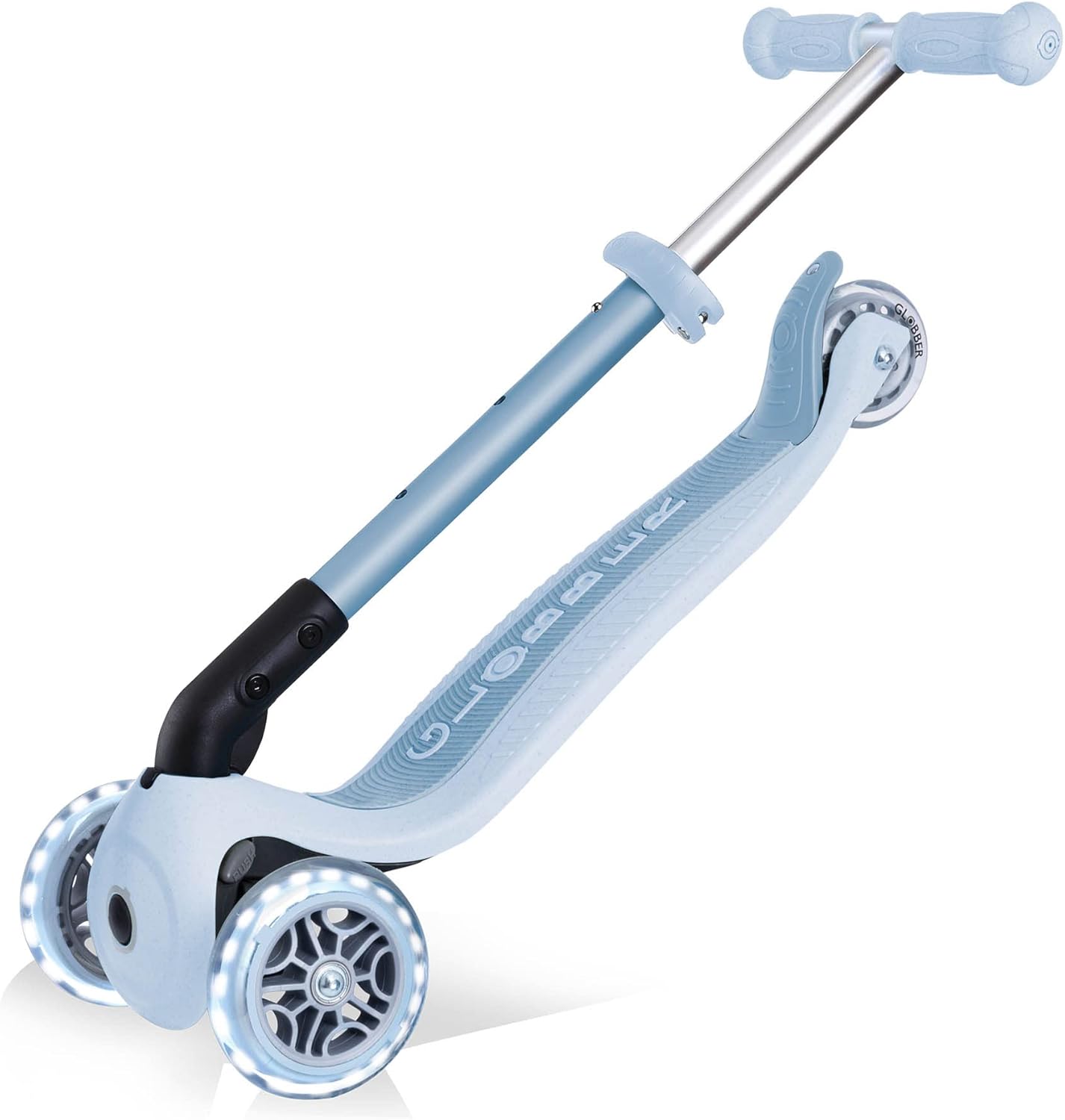 Globber Junior Foldable Ecologic - Monopattino 3 Ruote - immagine 5