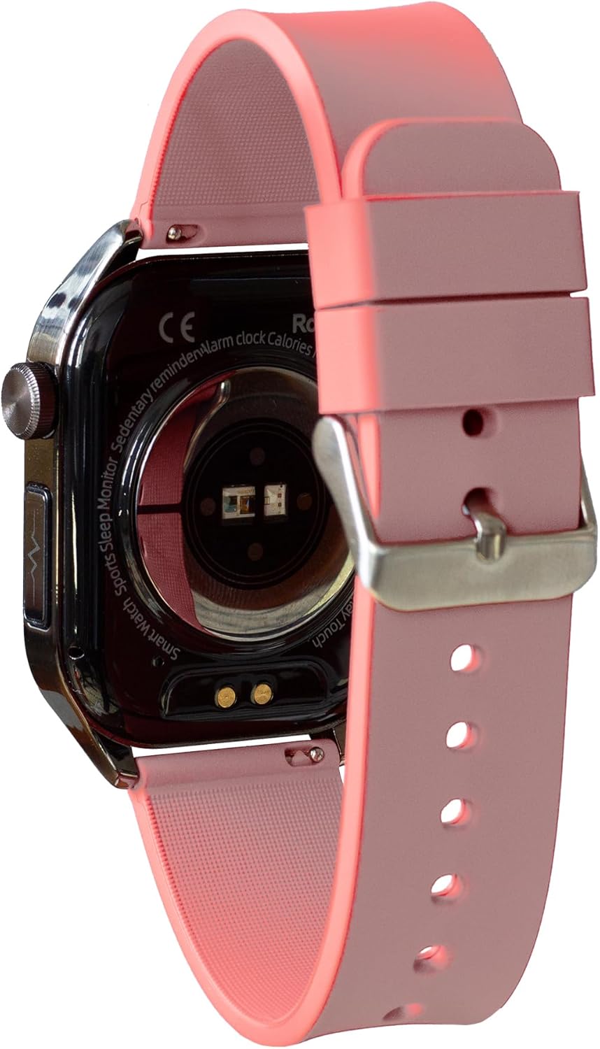 Knauermann PRO 3 (2024) Nero, silicone rosa, Normal, Moderno - immagine 3