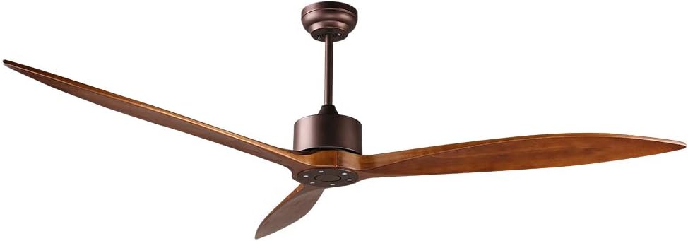 Reiga Ventilatore da Soffitto Smart 165CM DC Motor - immagine 8
