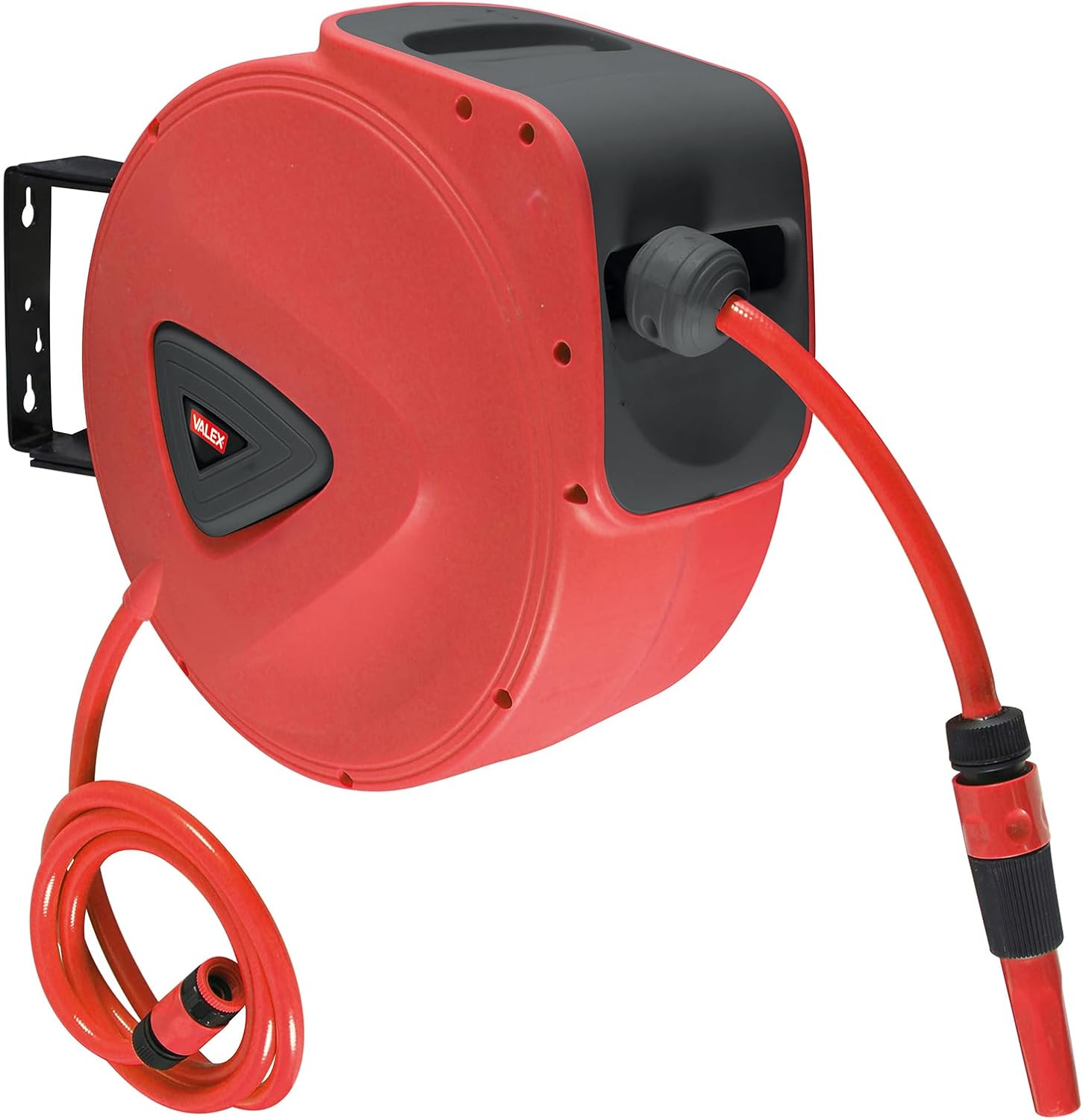 Valex Avvolgitubo Acqua Autorientrante 20m