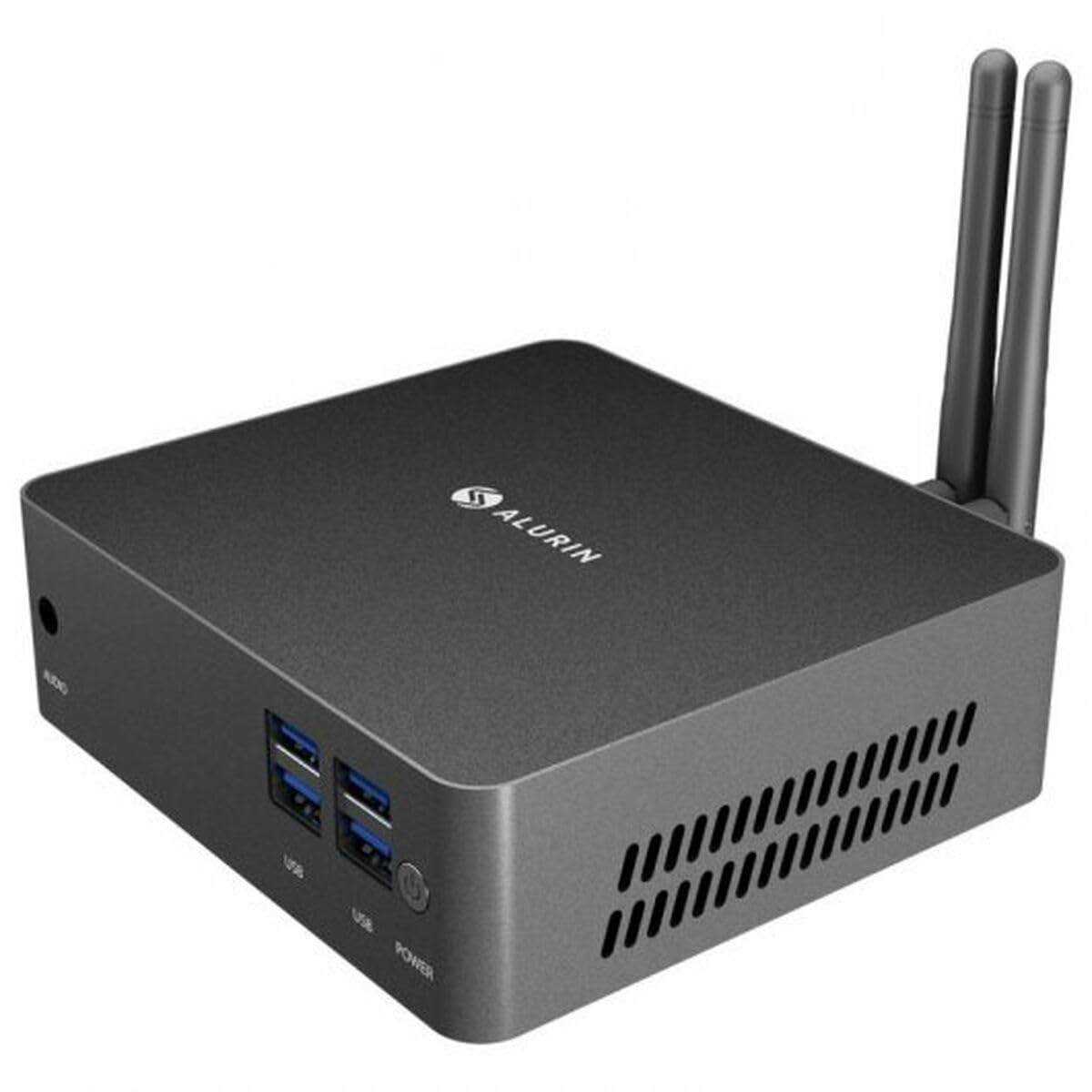Alurin Mini PC Unit 8GB RAM 1TB | Velz