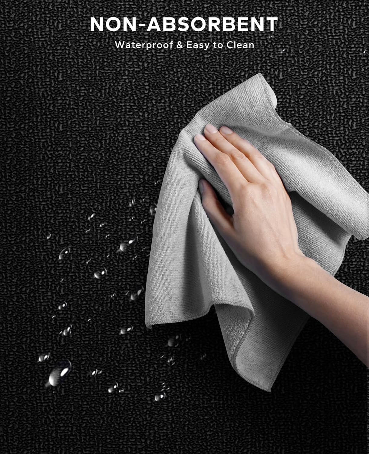 Hapbear Tappetino per Attrezzi da Esercizi 6mm - immagine 4