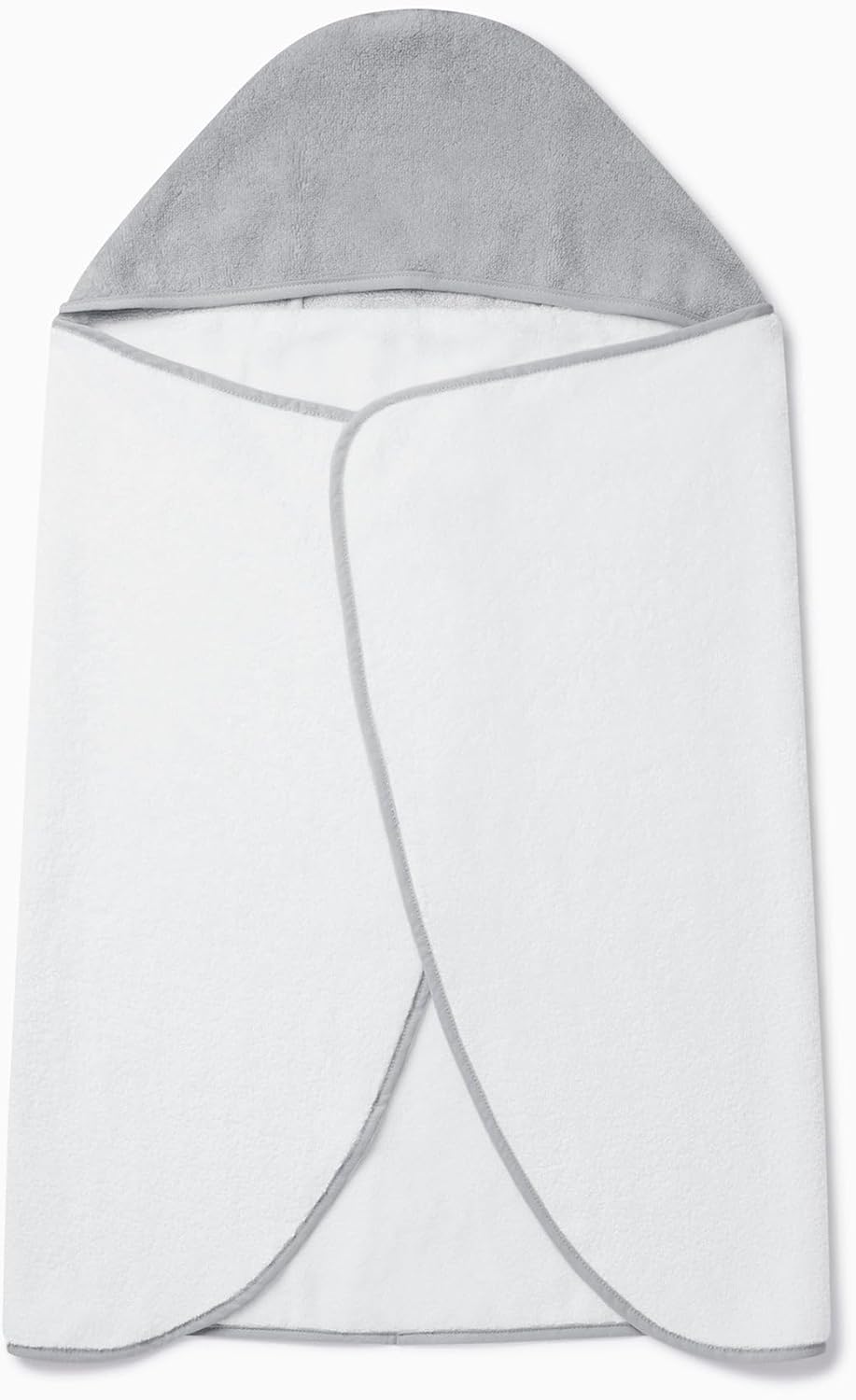 MORI Asciugamano Bagno con Cappuccio per Bambini