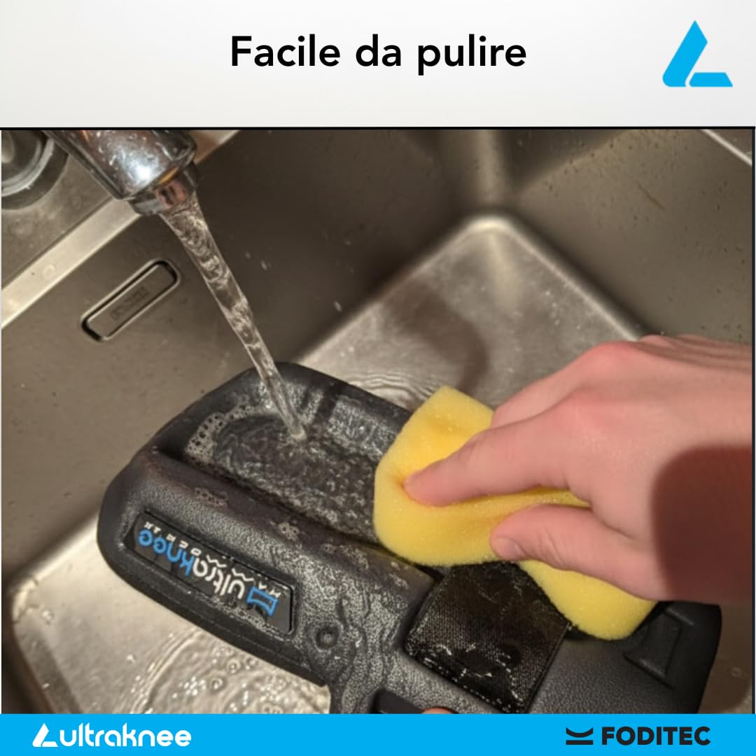 Hammock 1X - Ginocchiere da Lavoro Professionali - immagine 11