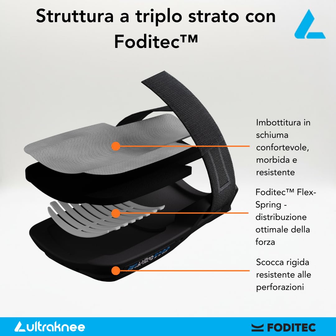Hammock 1X - Ginocchiere da Lavoro Professionali - immagine 3