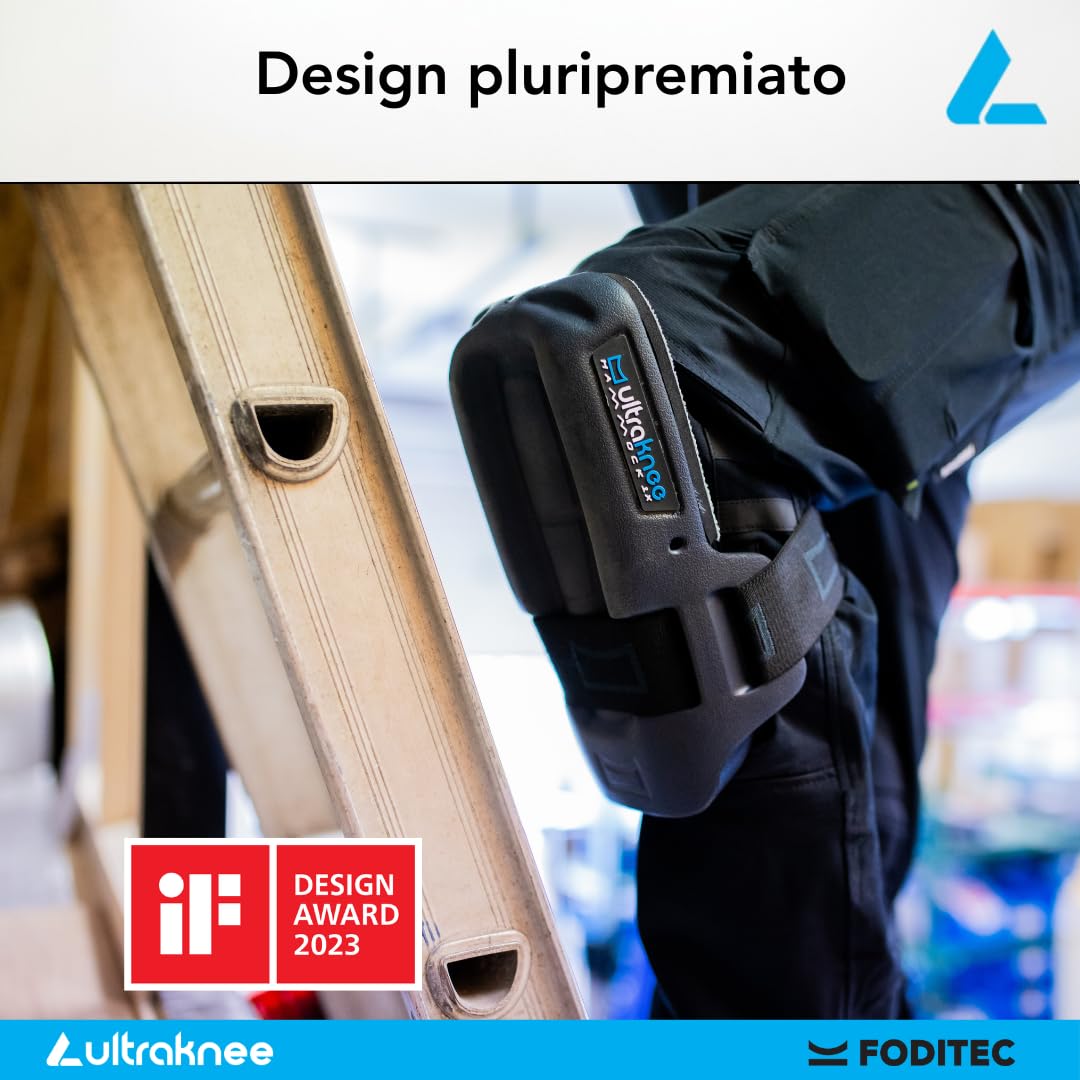 Hammock 1X - Ginocchiere da Lavoro Professionali - immagine 4