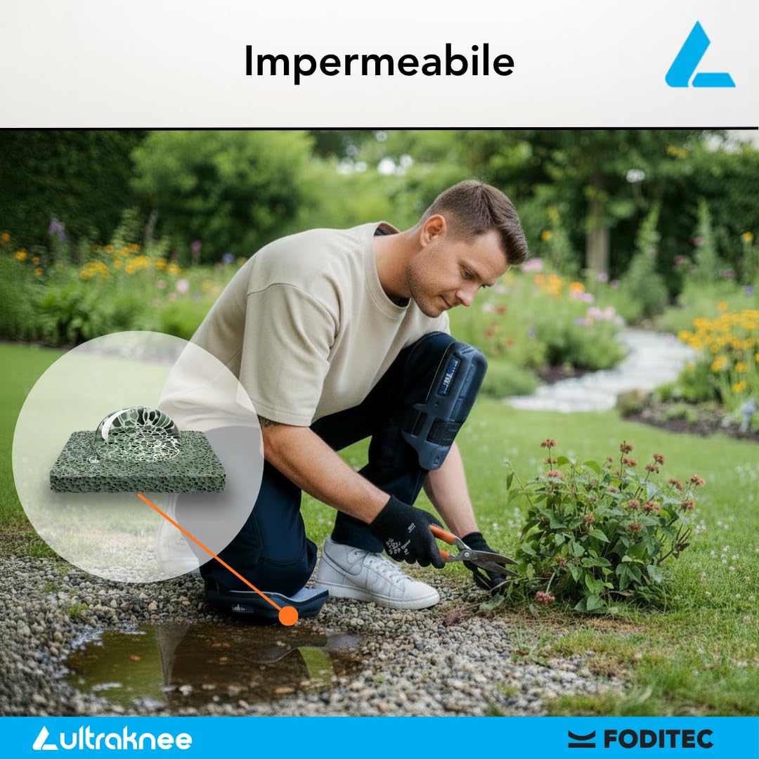 Hammock 1X - Ginocchiere da Lavoro Professionali - immagine 7