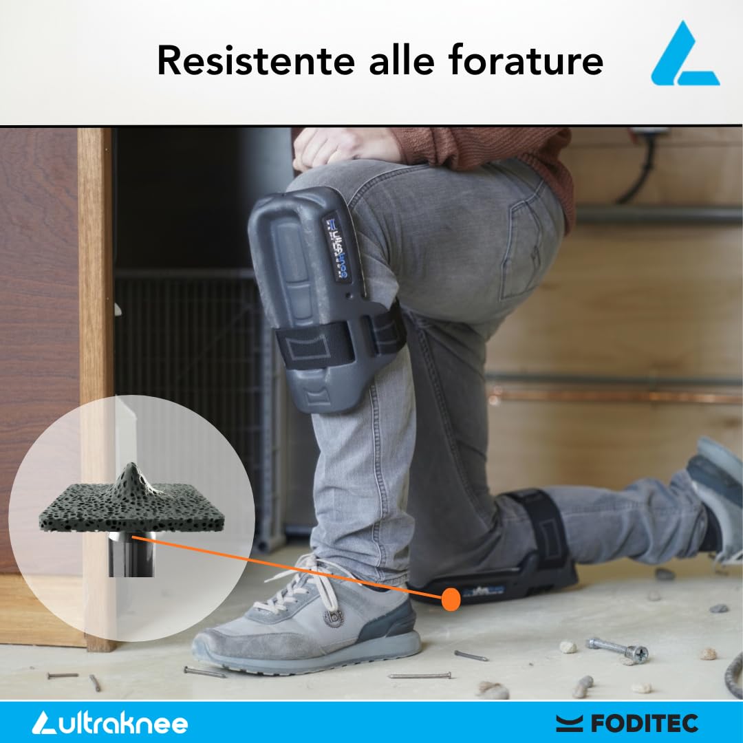 Hammock 1X - Ginocchiere da Lavoro Professionali - immagine 8