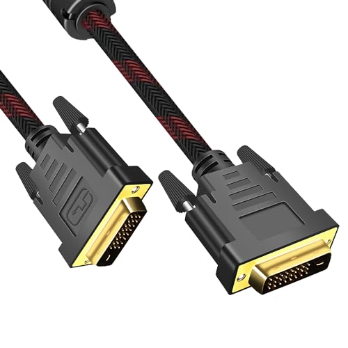 Mmobiel Cavo Adattatore DVI-D Dual Link 1.5m