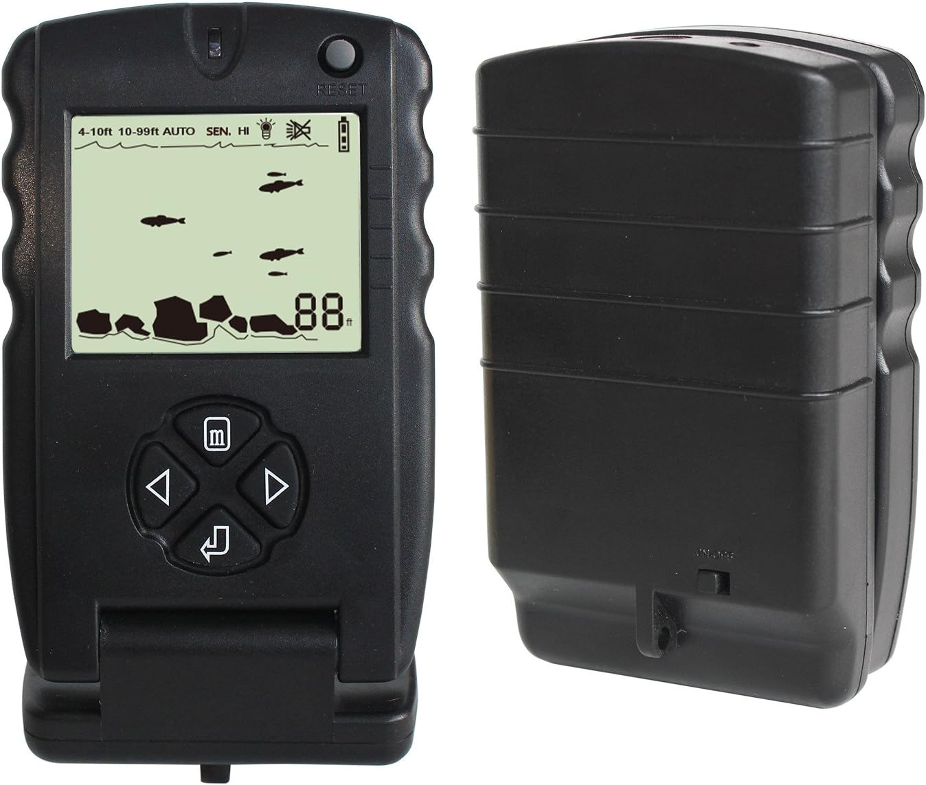 LUCKY Portable Sonar Fish Finder - immagine 2