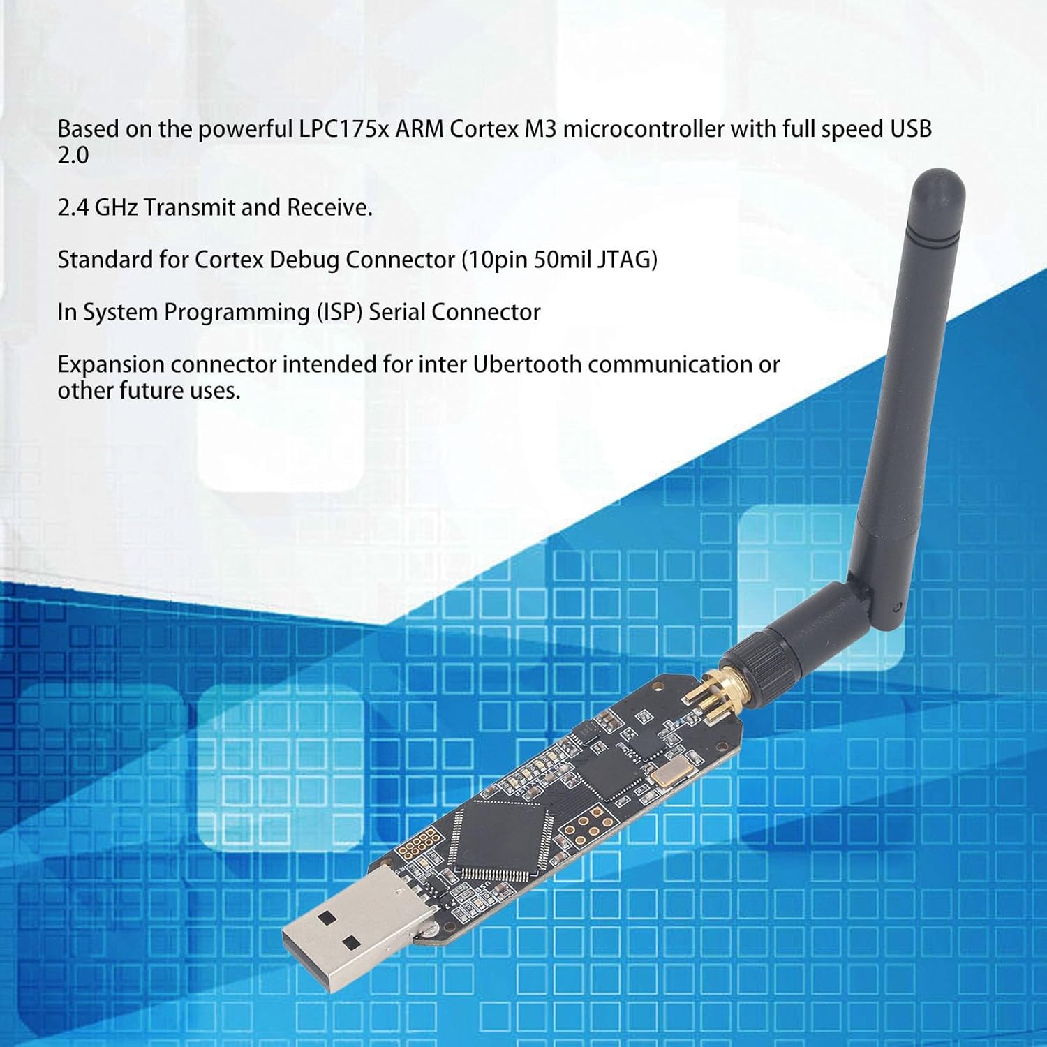 Ubertooth One - Analizzatore Protocollo Bluetooth - immagine 3