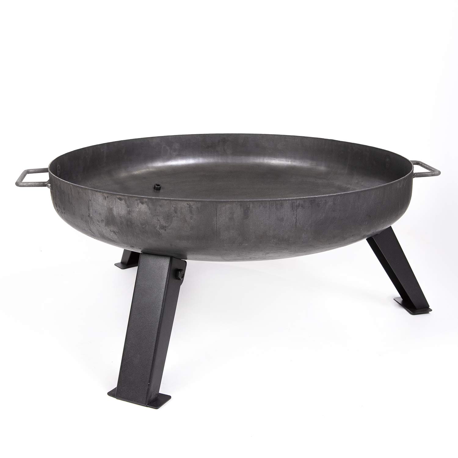 Köhko Braciere Ø 55 cm con Manici e Gambe Pieghevoli