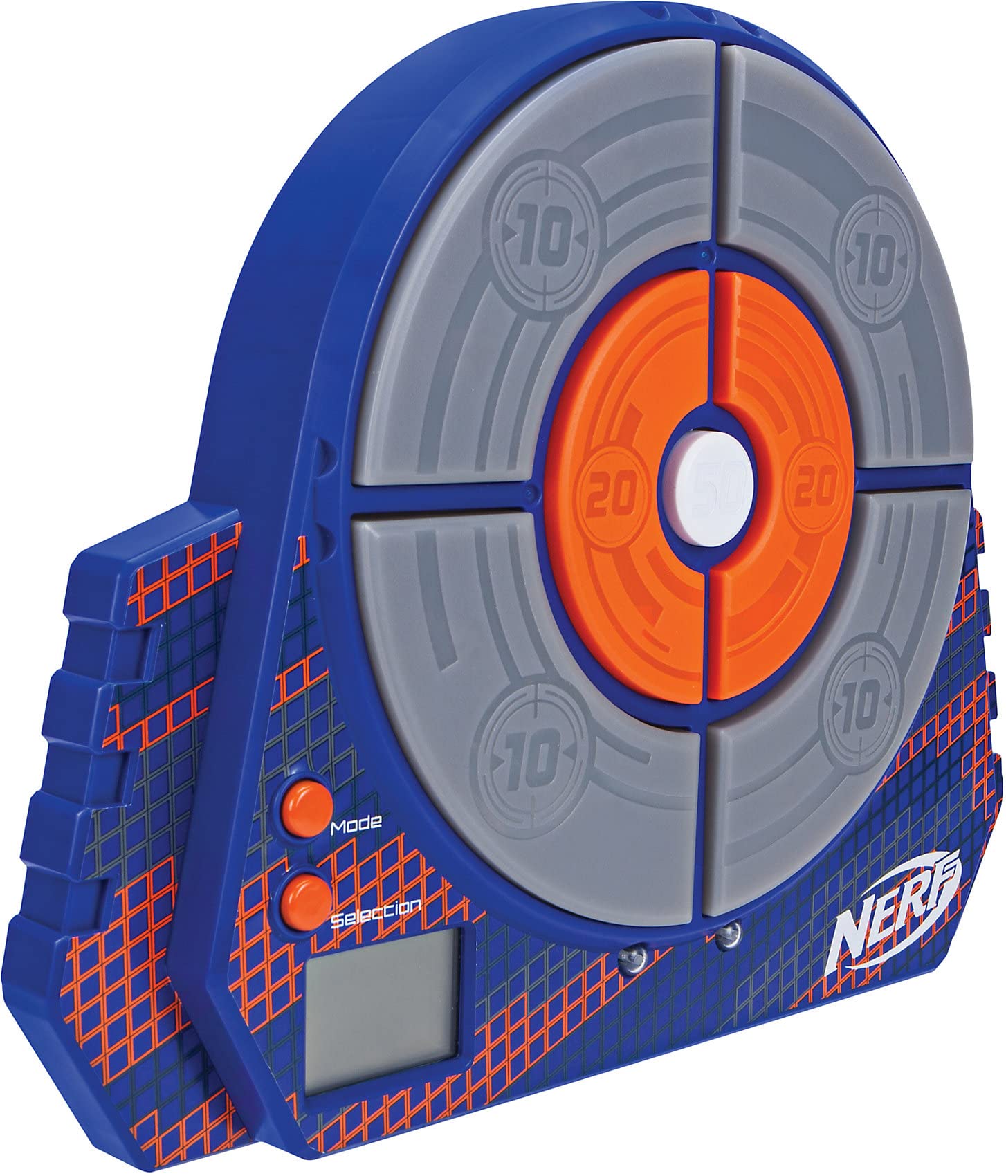 NERF Target, Colore Bersaglio Digitale, 30 x 4 x 24 cm, NER0156