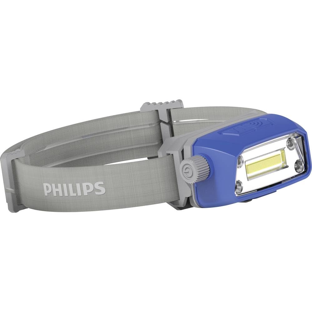Philips HL22M Lampada Frontale LED Ricaricabile 300 Lumen