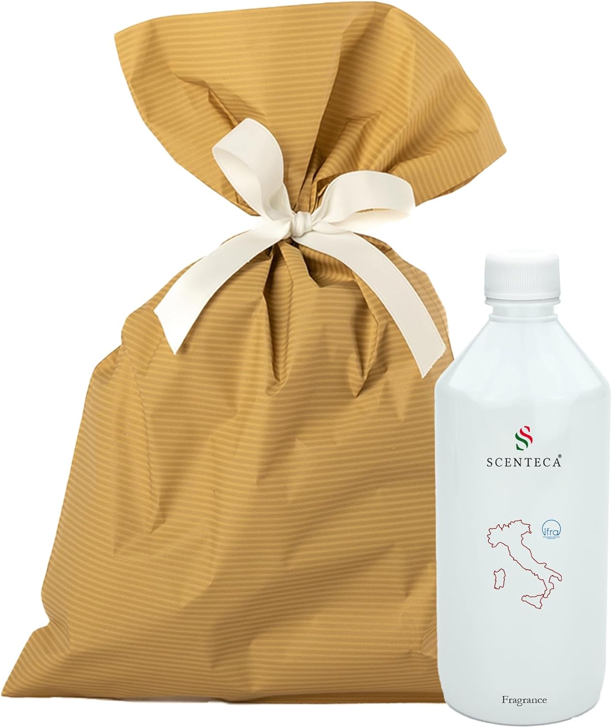 Ricarica Diffusore Nebulizzazione 500ml Eucaliptus - immagine 1