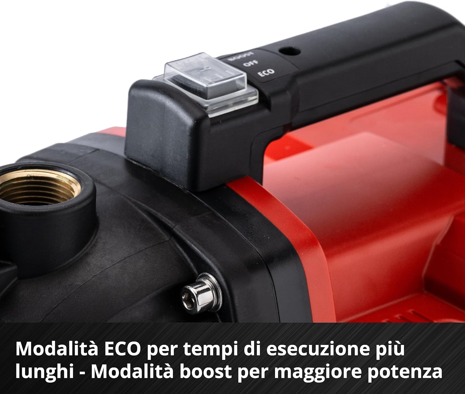 Einhell AQUINNA 36/30 Pompa da Giardino a Batteria - immagine 10