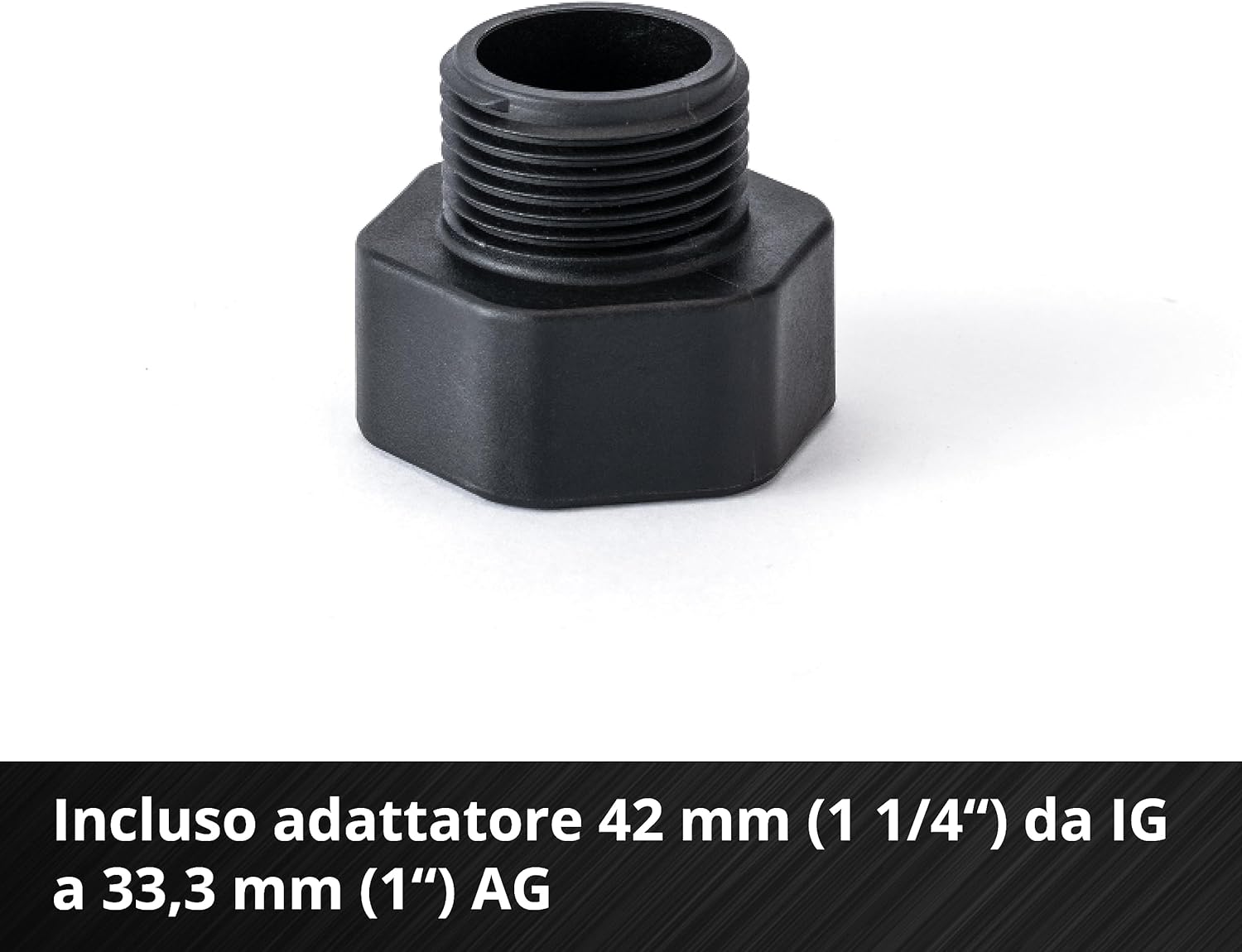 Einhell AQUINNA 36/30 Pompa da Giardino a Batteria - immagine 8