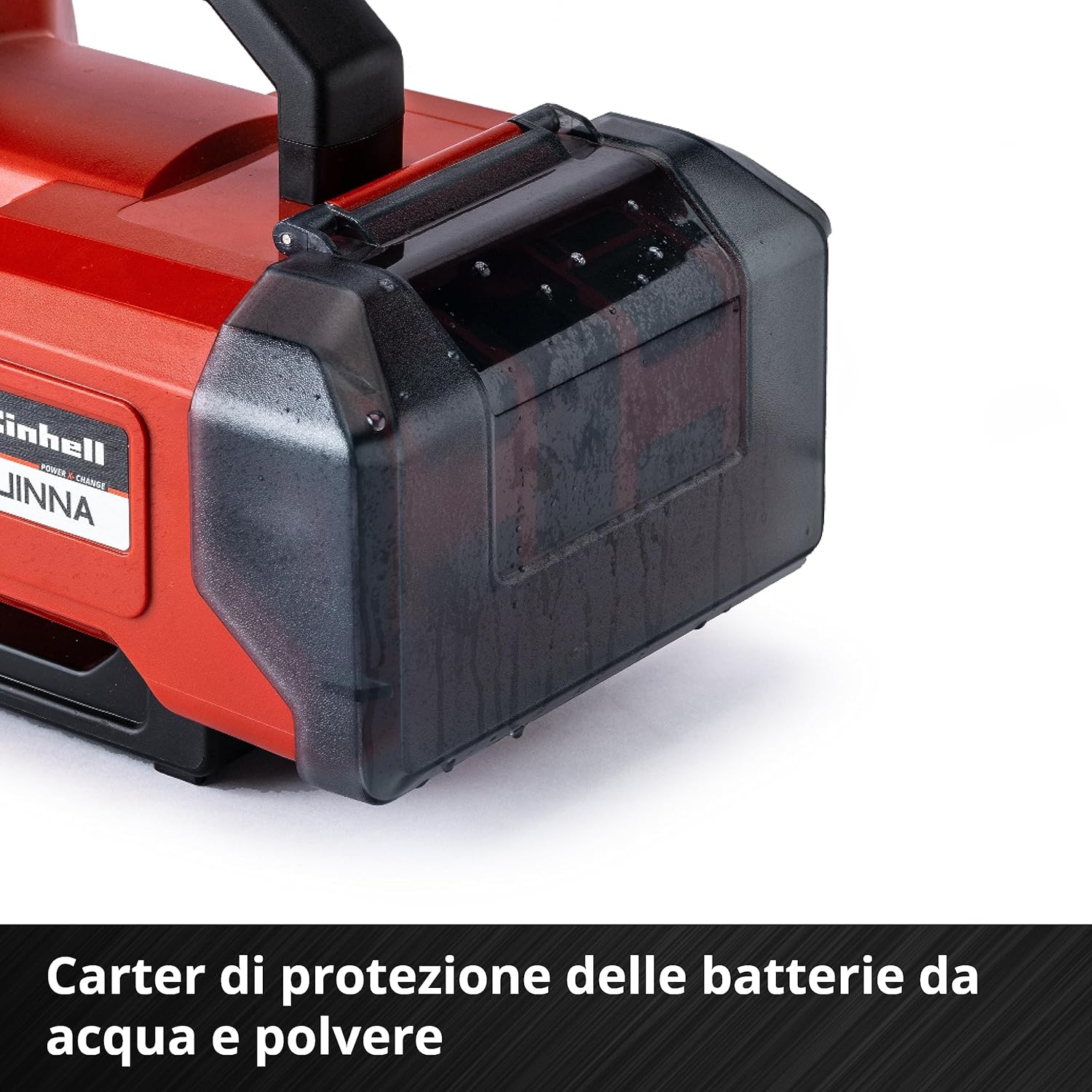 Einhell AQUINNA 36/30 Pompa da Giardino a Batteria - immagine 9