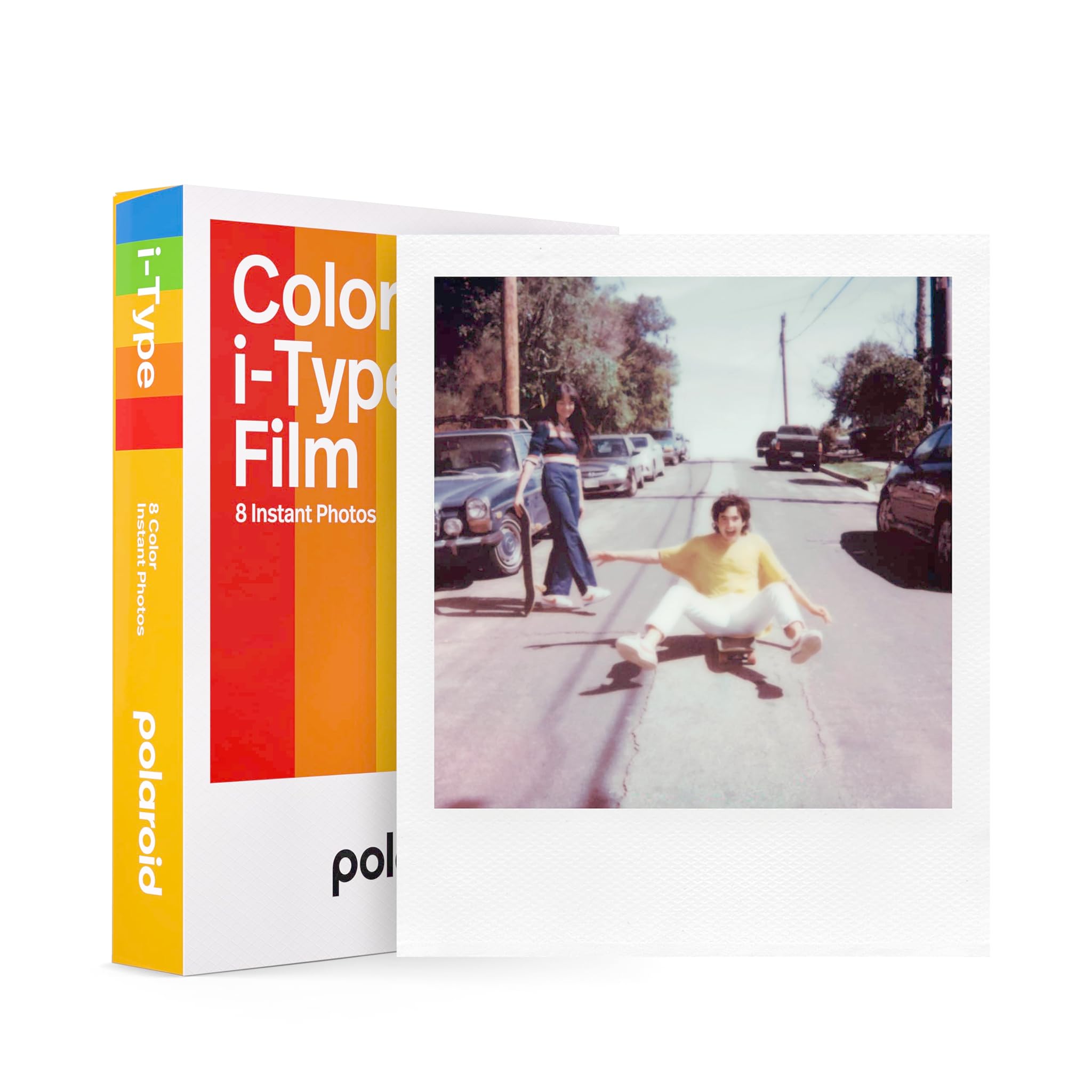 Polaroid Pellicola Istantanea Colore per i-Type - 6000