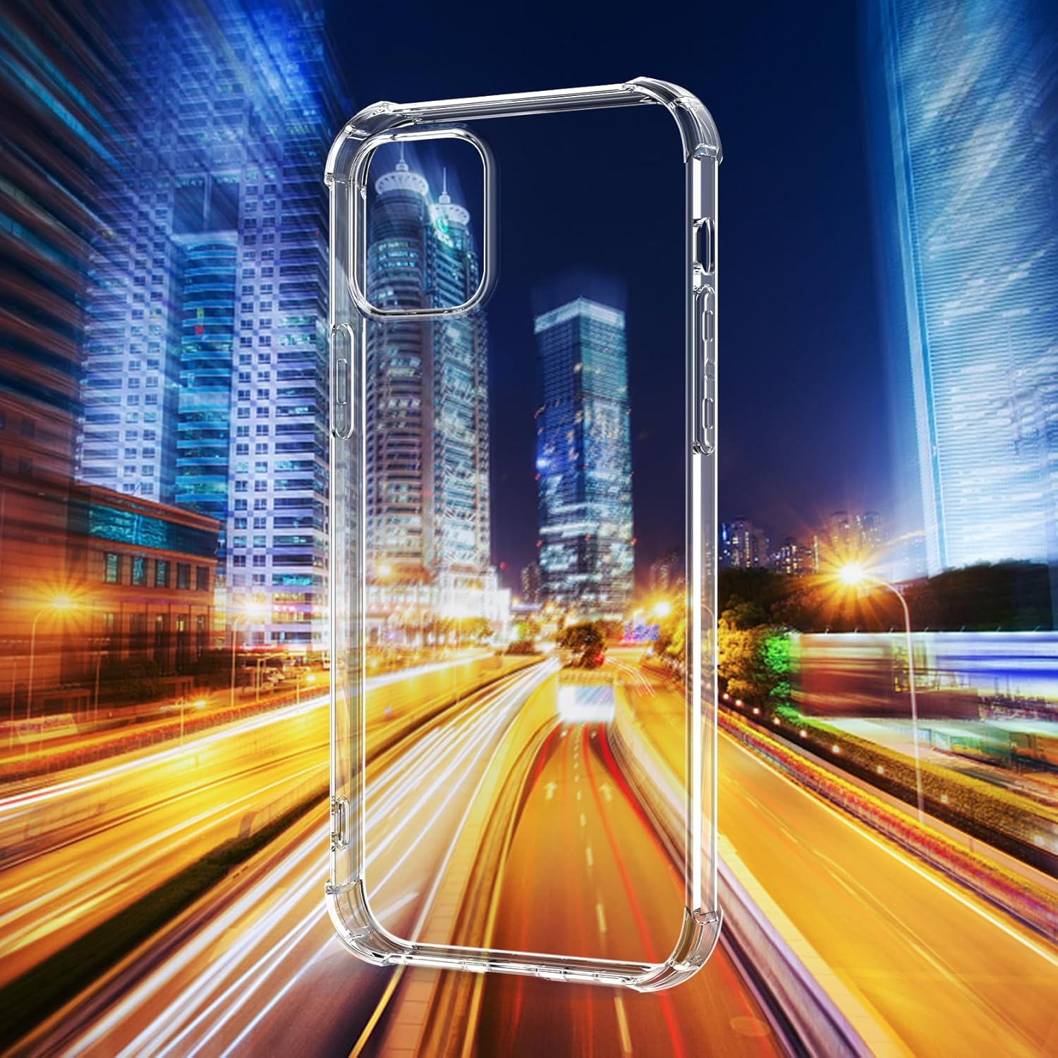 Fllao Cover per iPhone 15 con Pellicole e Protezione Fotocamera - immagine 6