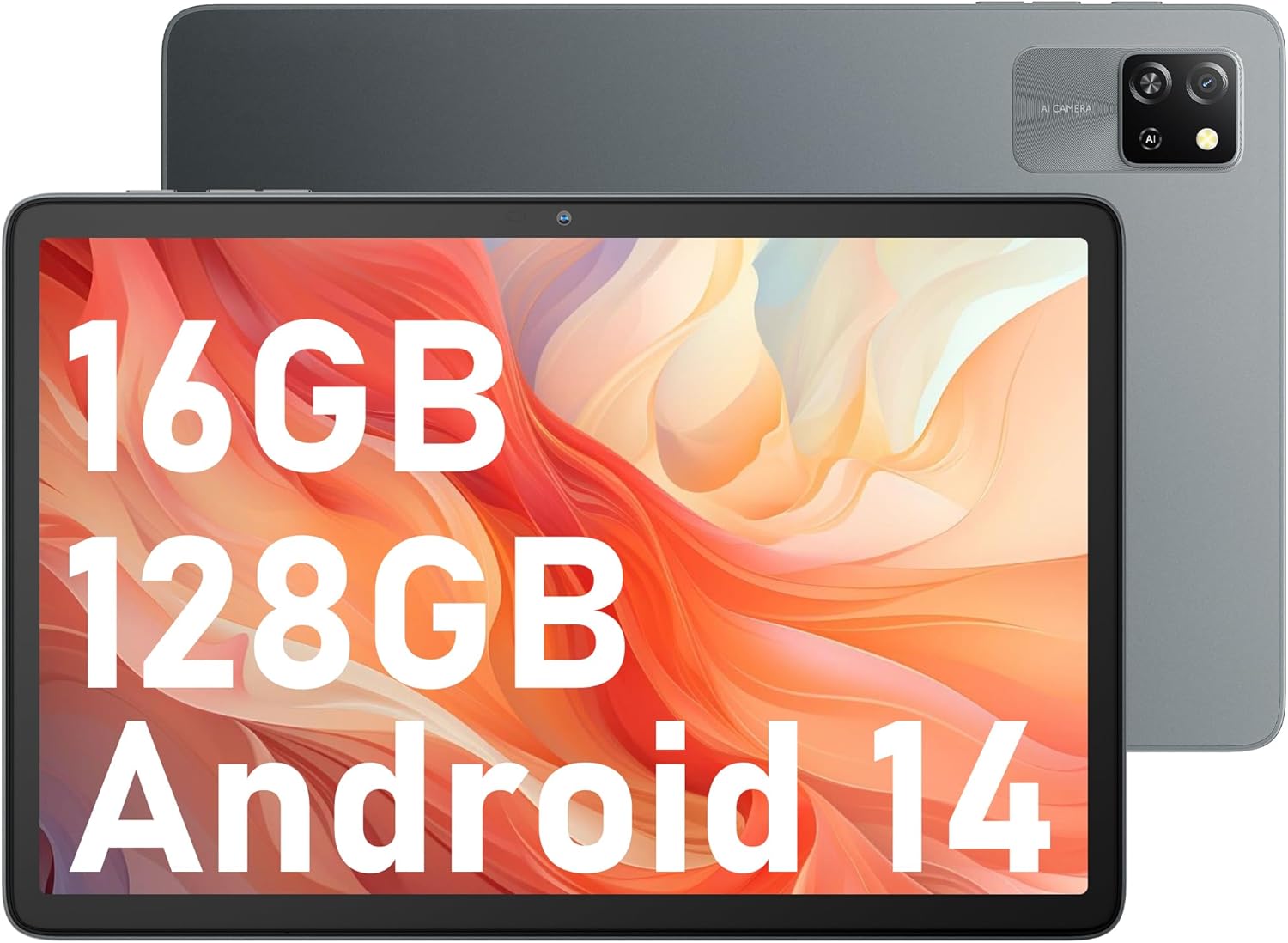 Blackview Tab60 WiFi Tablet Android 15 10 Pollici - immagine 1