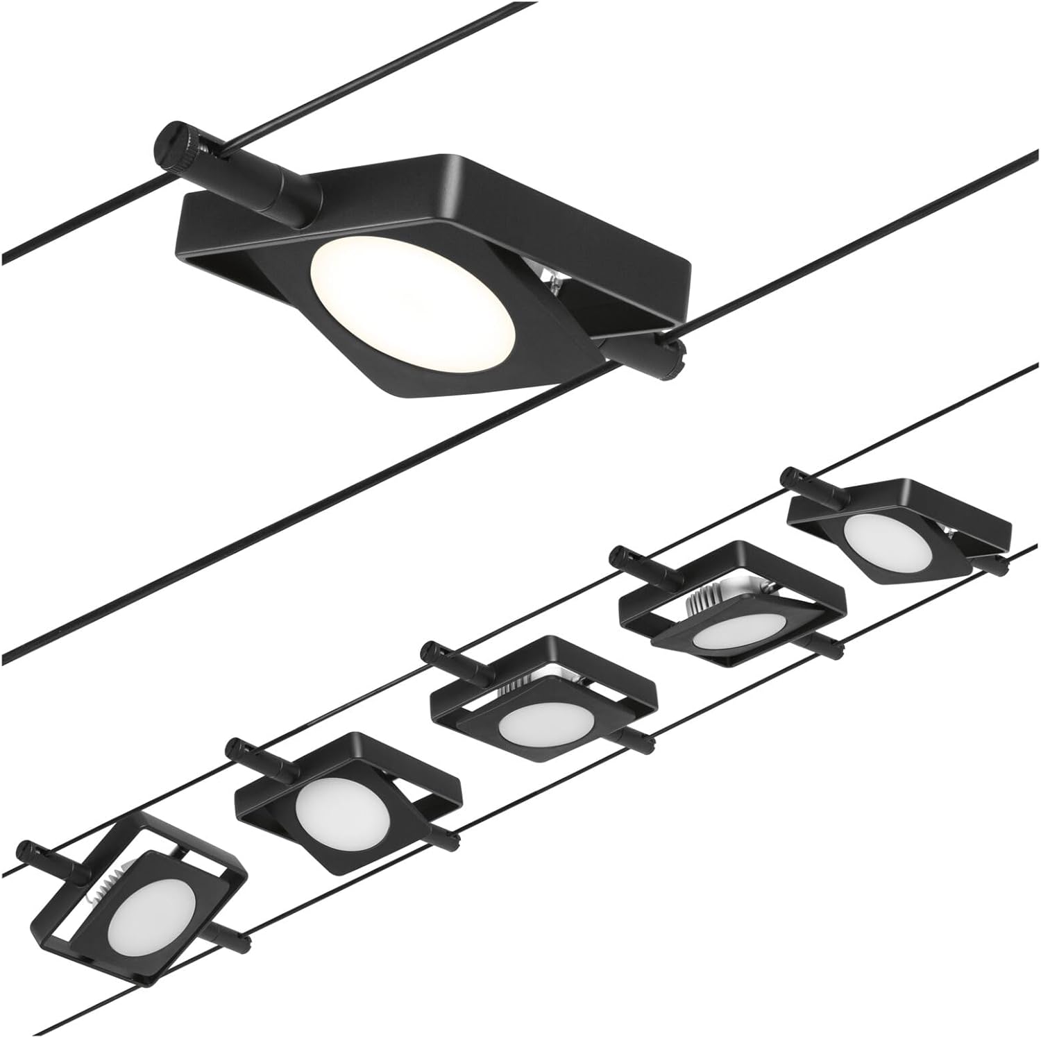 Paulmann 94424 CorDuo Set Funi LED MacLED DC - immagine 5