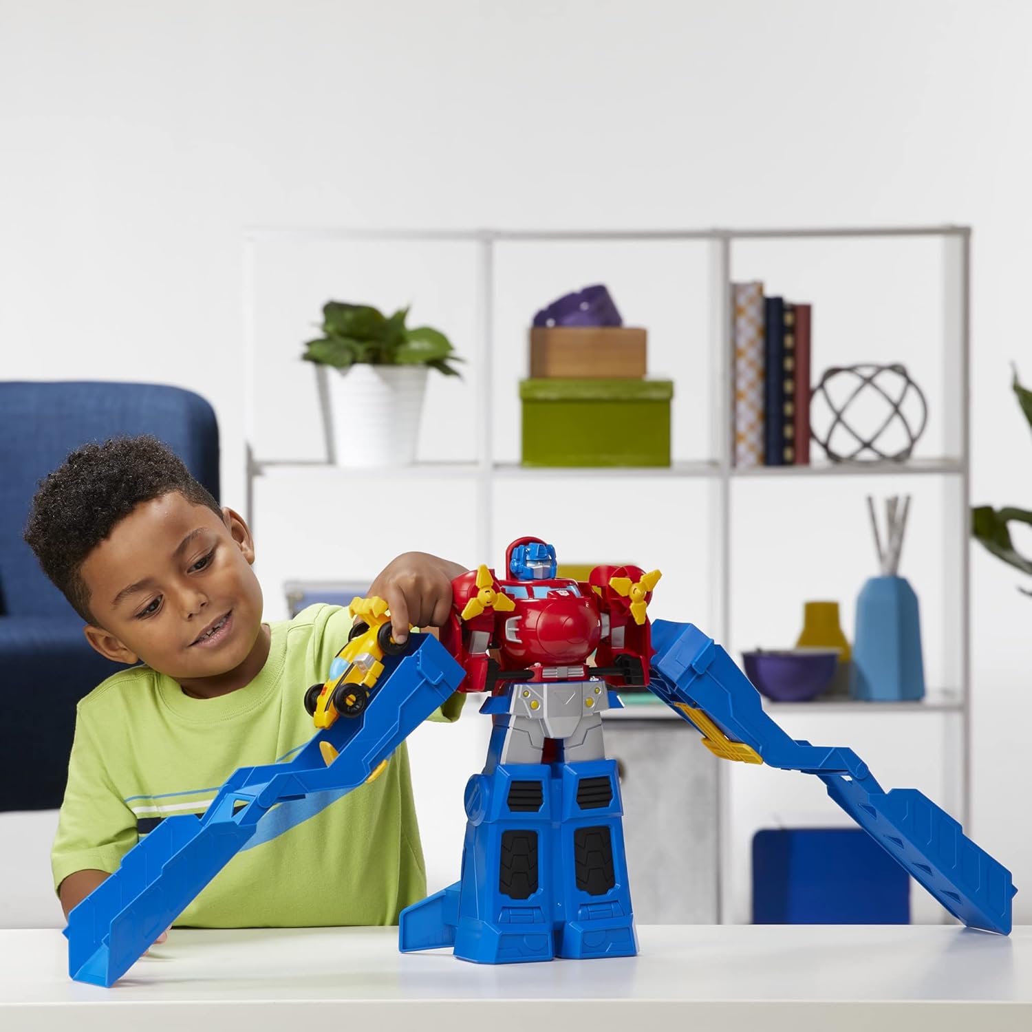 Transformers tra RBA JUM - immagine 10