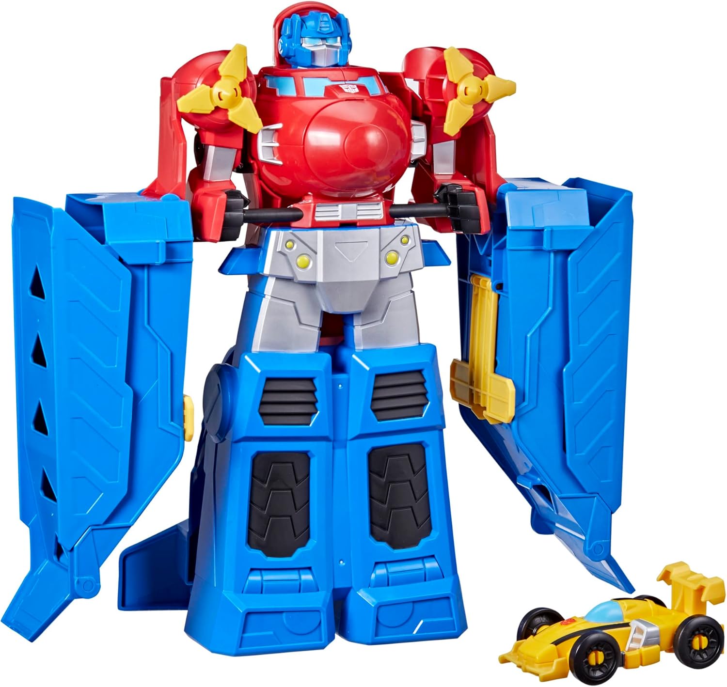 Transformers tra RBA JUM - immagine 1