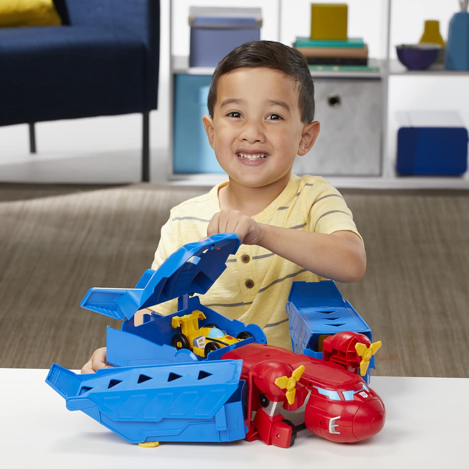 Transformers tra RBA JUM - immagine 6