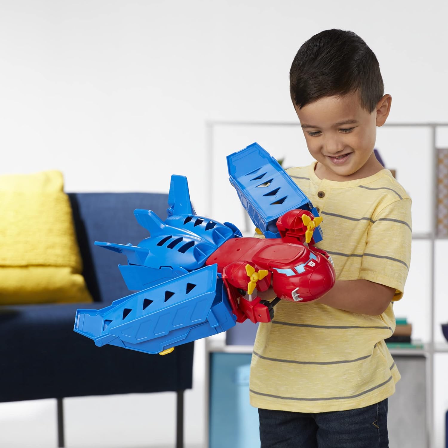 Transformers tra RBA JUM - immagine 8