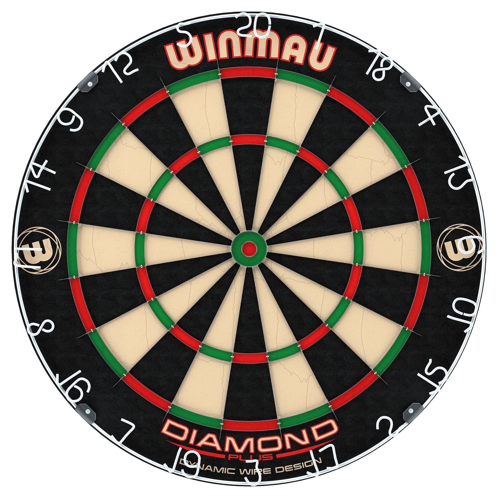 Winmau Diamond Plus - Bersaglio Professionale