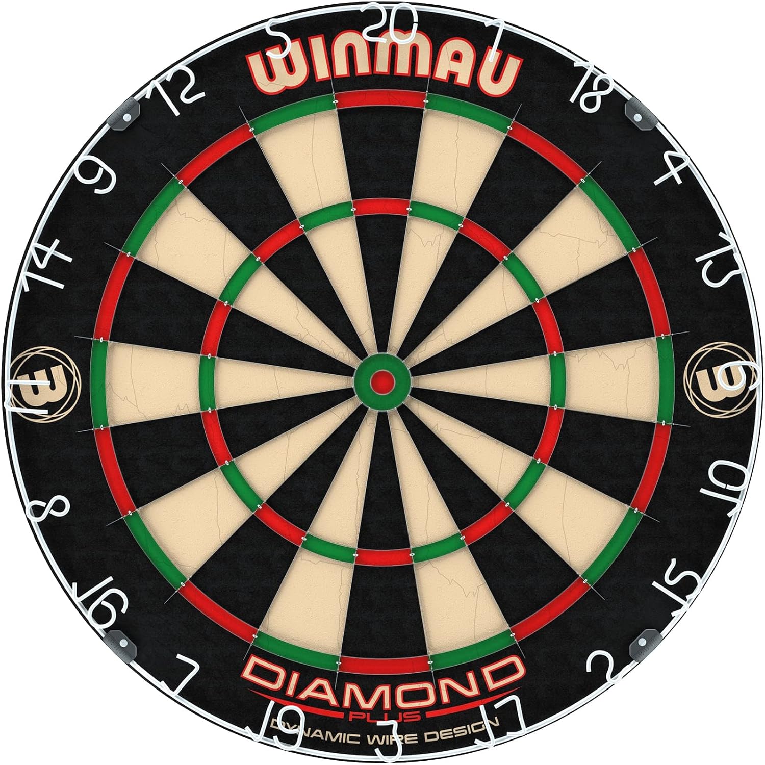 Winmau Diamond Plus - Bersaglio Professionale - immagine 1