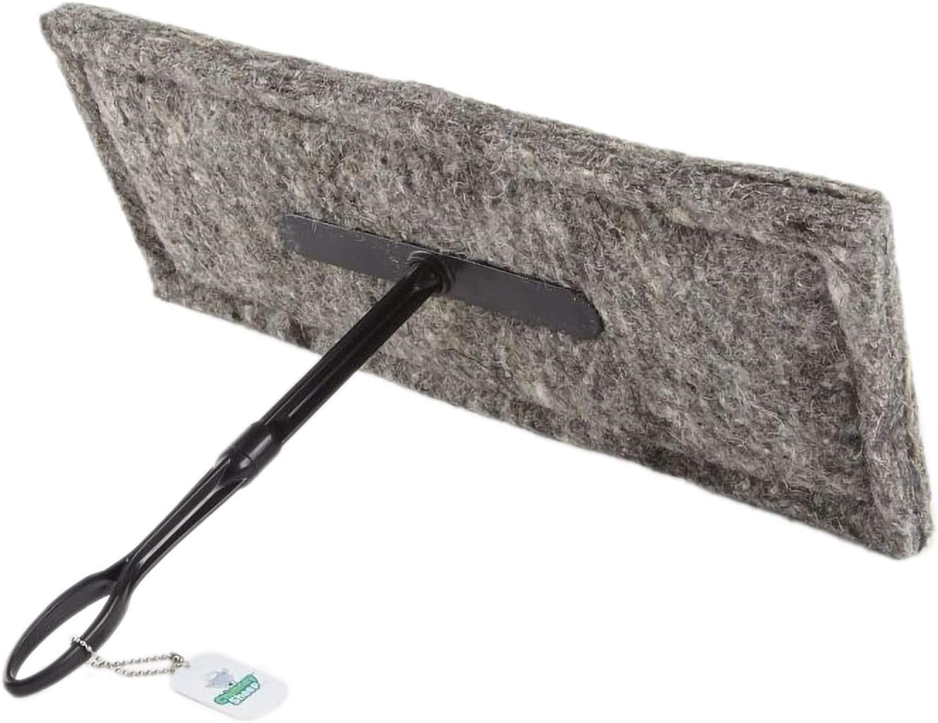 Chimney Sheep CSDE6 Paraspifferi per Camino, Grigio, 20cm x 50cm - immagine 2