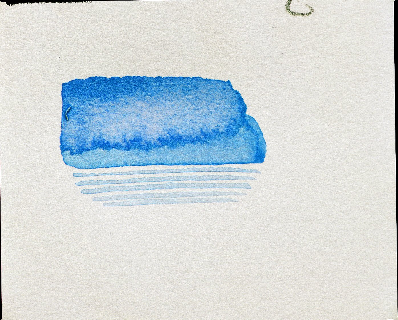 Clairefontaine 93405C - 10 Fogli Acquerello Fontaine 300g