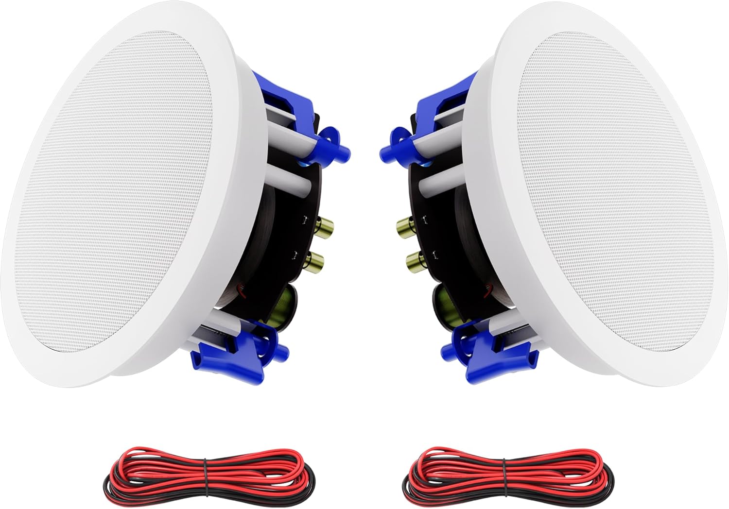 Herdio Altoparlante da Soffitto 5.25 pollici 300W - immagine 1