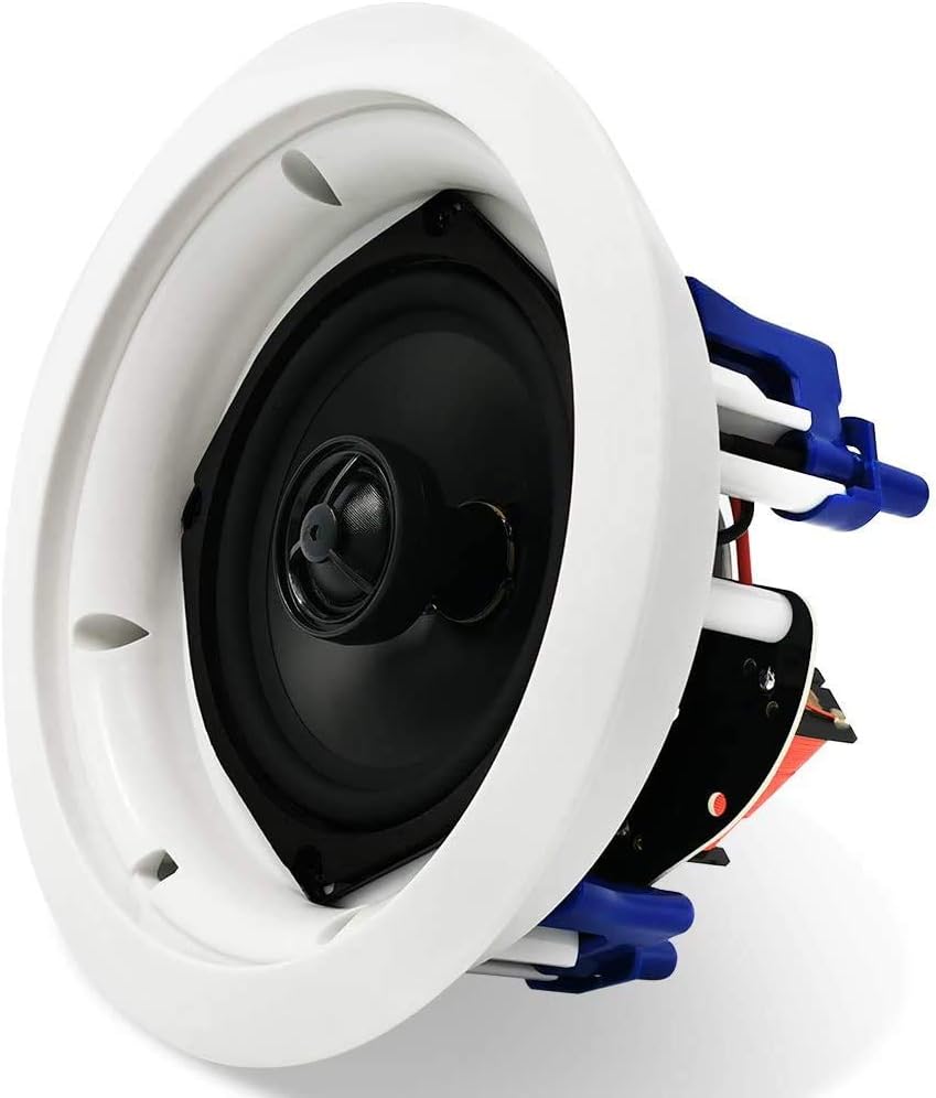 Herdio Altoparlante da Soffitto 5.25 pollici 300W - immagine 4