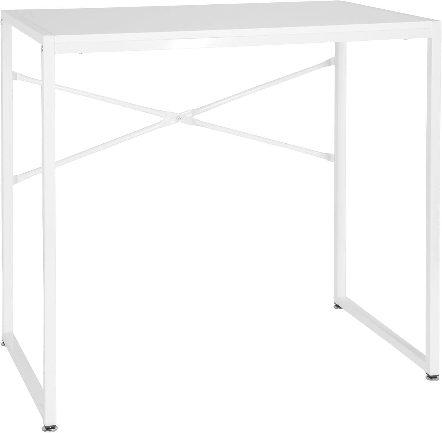 Scrivania Bianca Easy UP H 78x46 cm - immagine 8