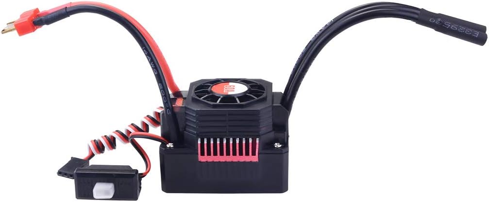 Dollatek Regolatore di Velocità ESC Brushless 60A - immagine 1