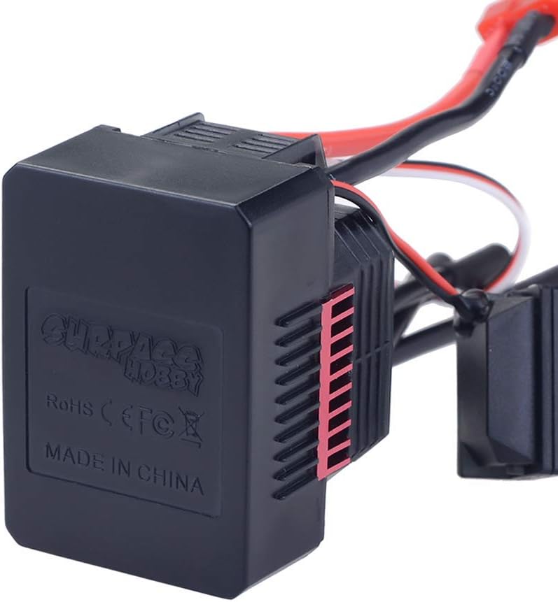 Dollatek Regolatore di Velocità ESC Brushless 60A - immagine 4