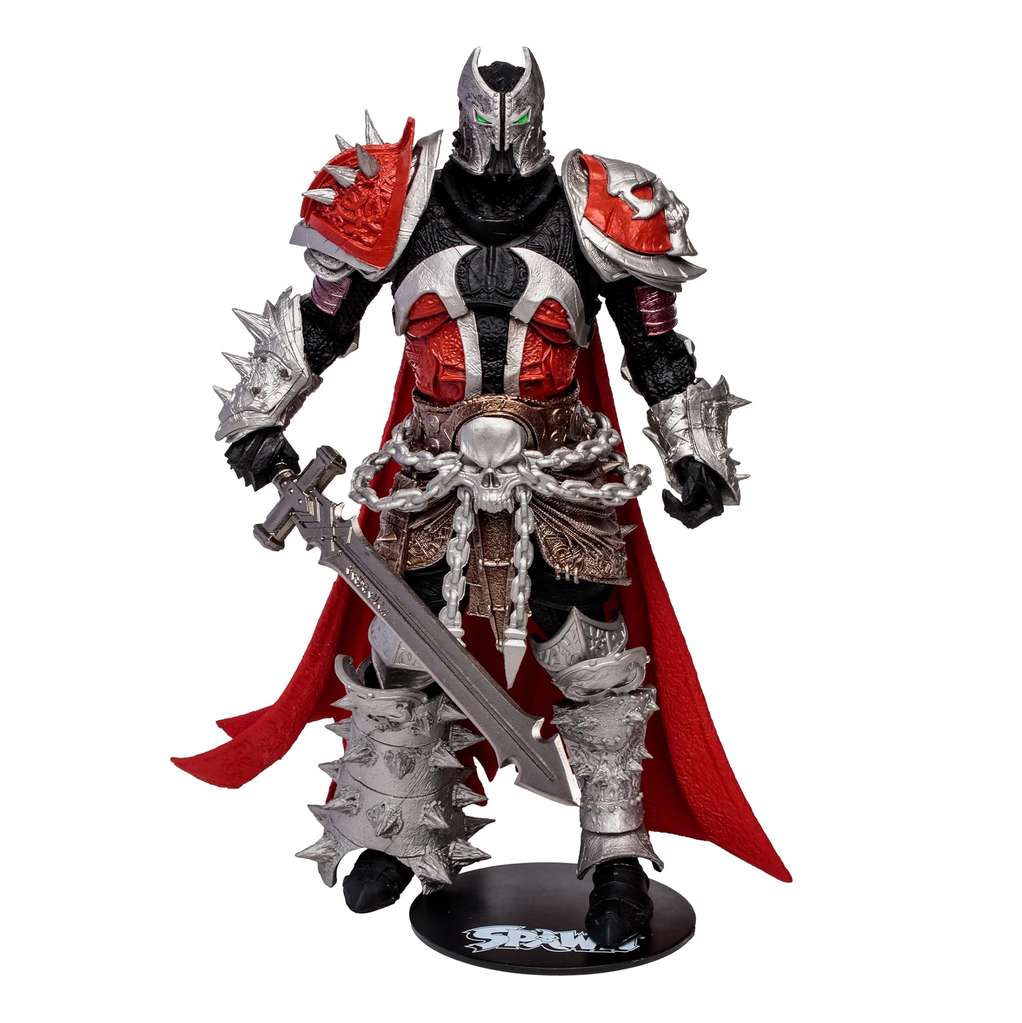 McFarlane Toys Spawn Comic - Action Figure Medieval Spawn 17,8cm