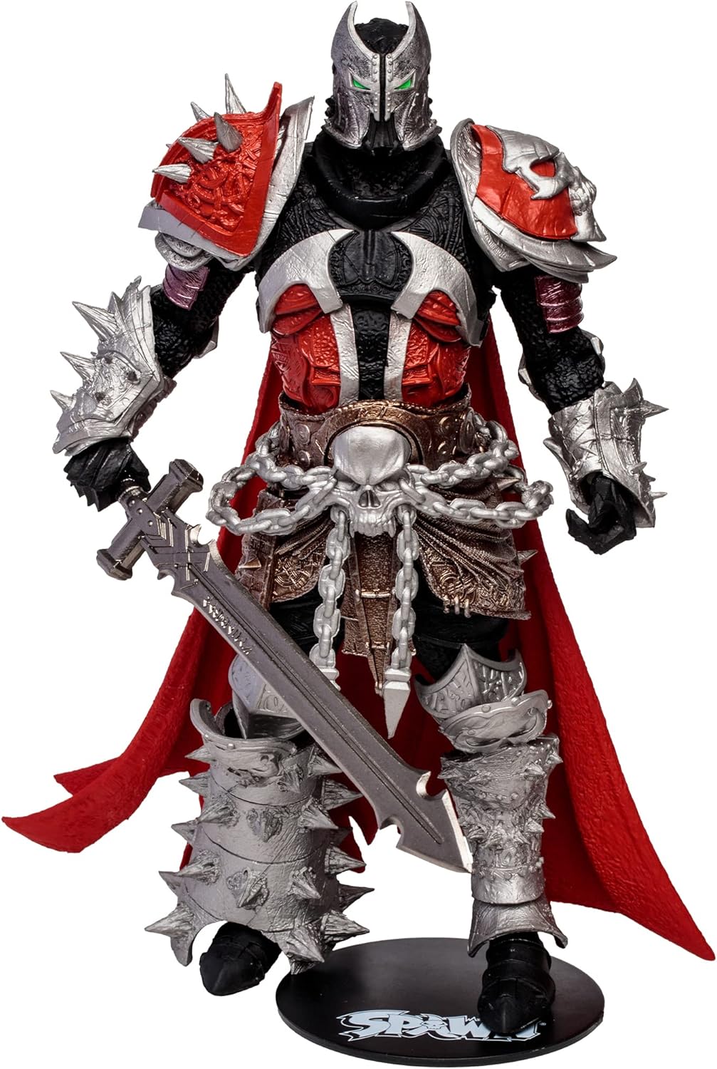 McFarlane Toys Spawn Comic - Action Figure Medieval Spawn 17,8cm - immagine 1