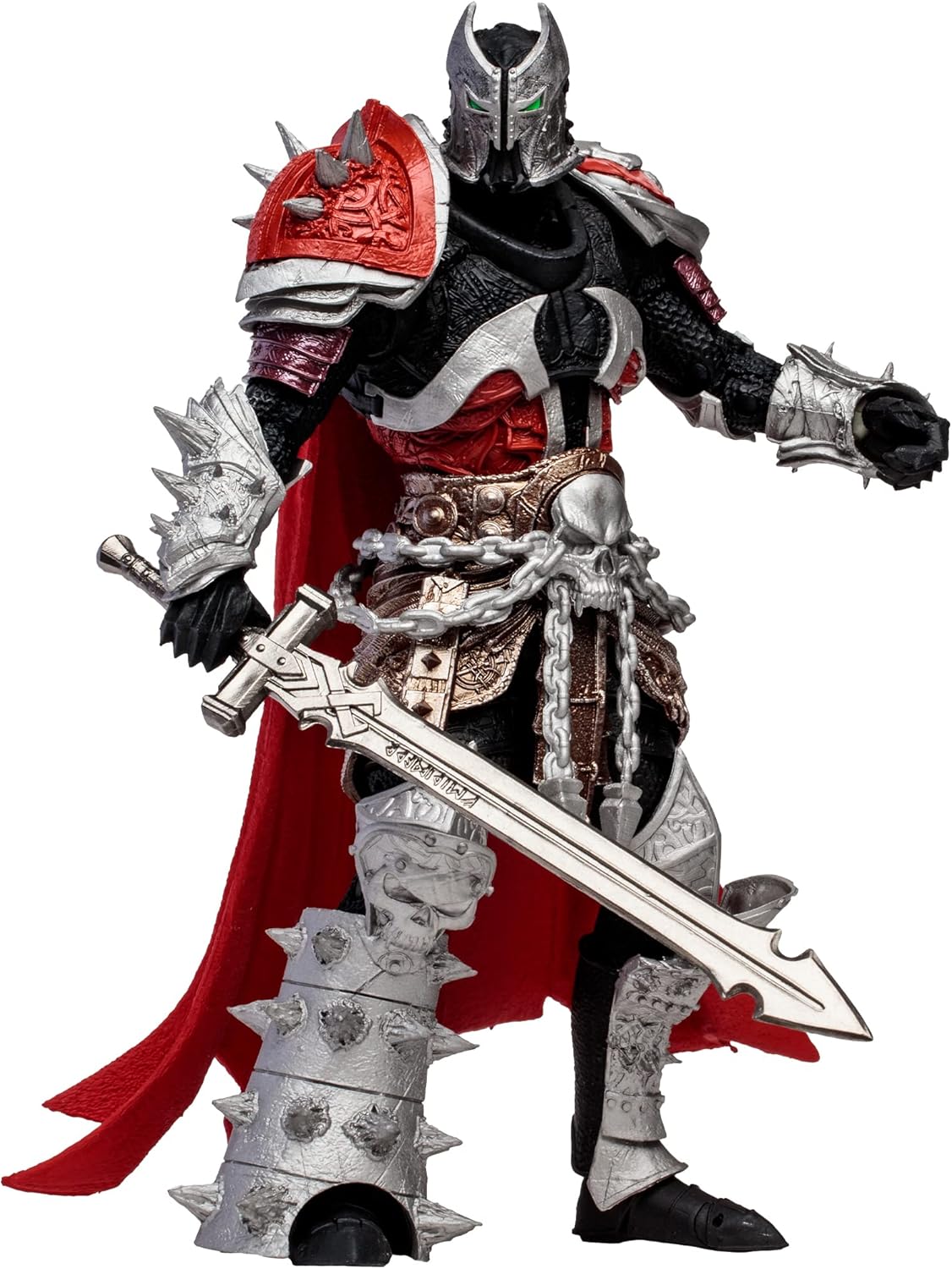 McFarlane Toys Spawn Comic - Action Figure Medieval Spawn 17,8cm - immagine 2