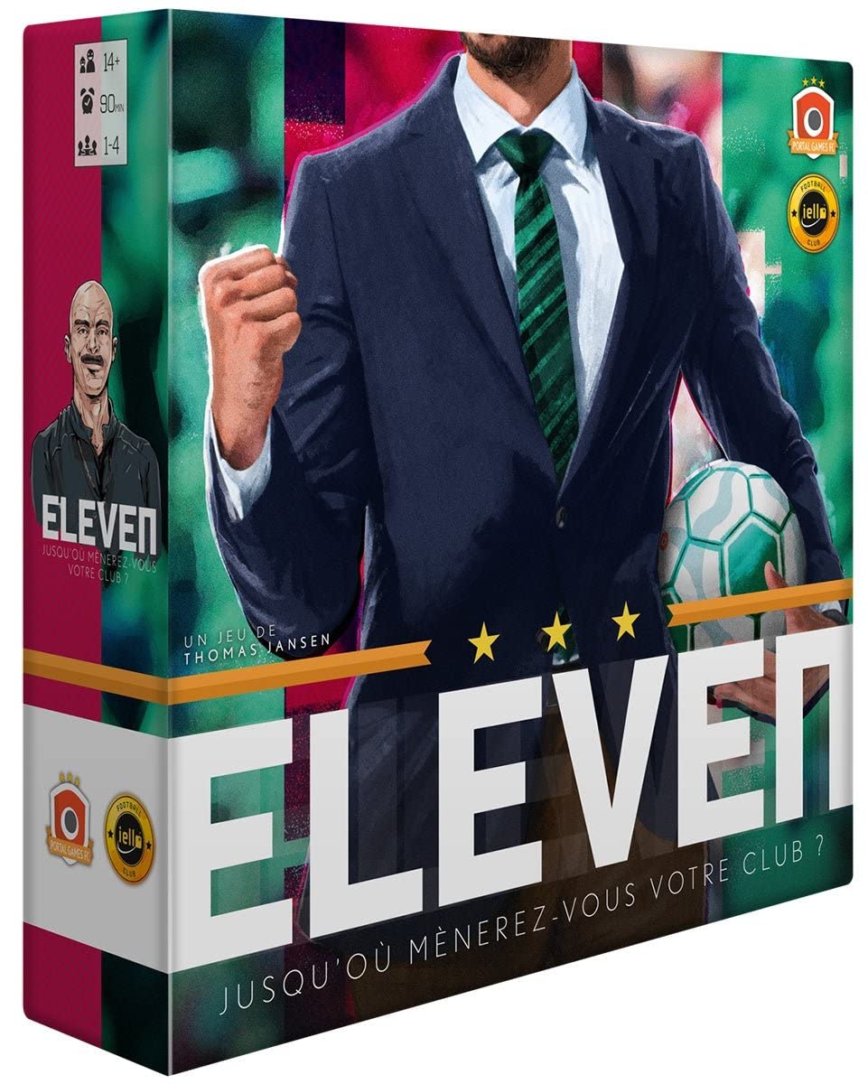 Eleven FR Iello