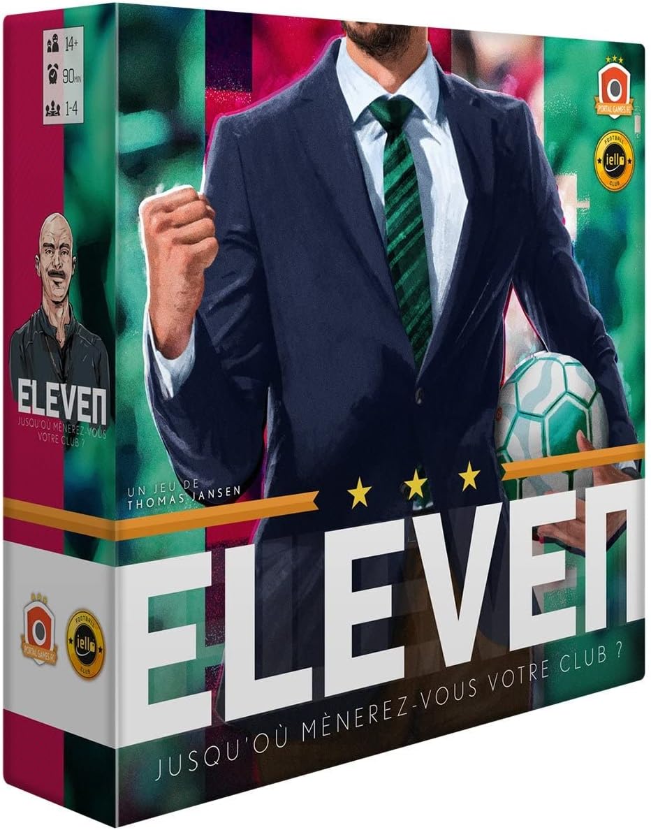 Eleven FR Iello - immagine 1