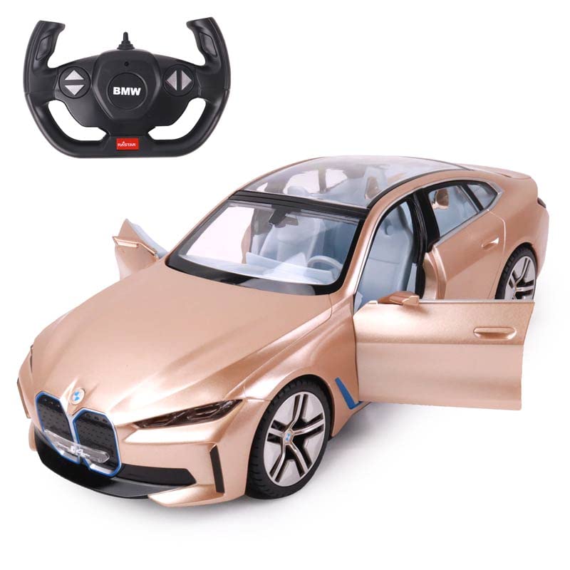 MGM TURBO CHALLENGE BMW I4 Concept RC 1/14, Bronzo