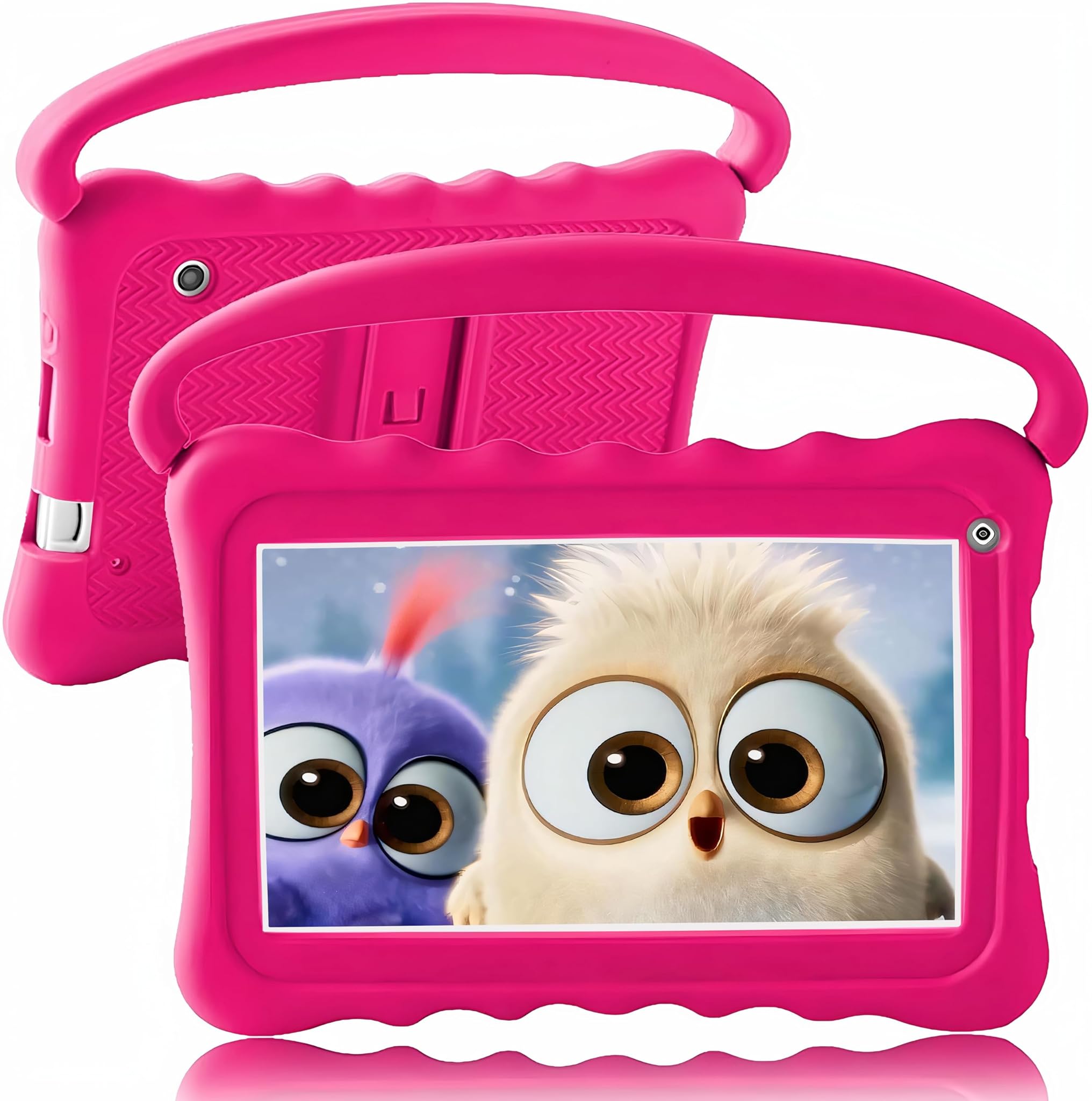 Zcobro Tablet per Bambini 7 Pollici 2GB+32GB con Custodia