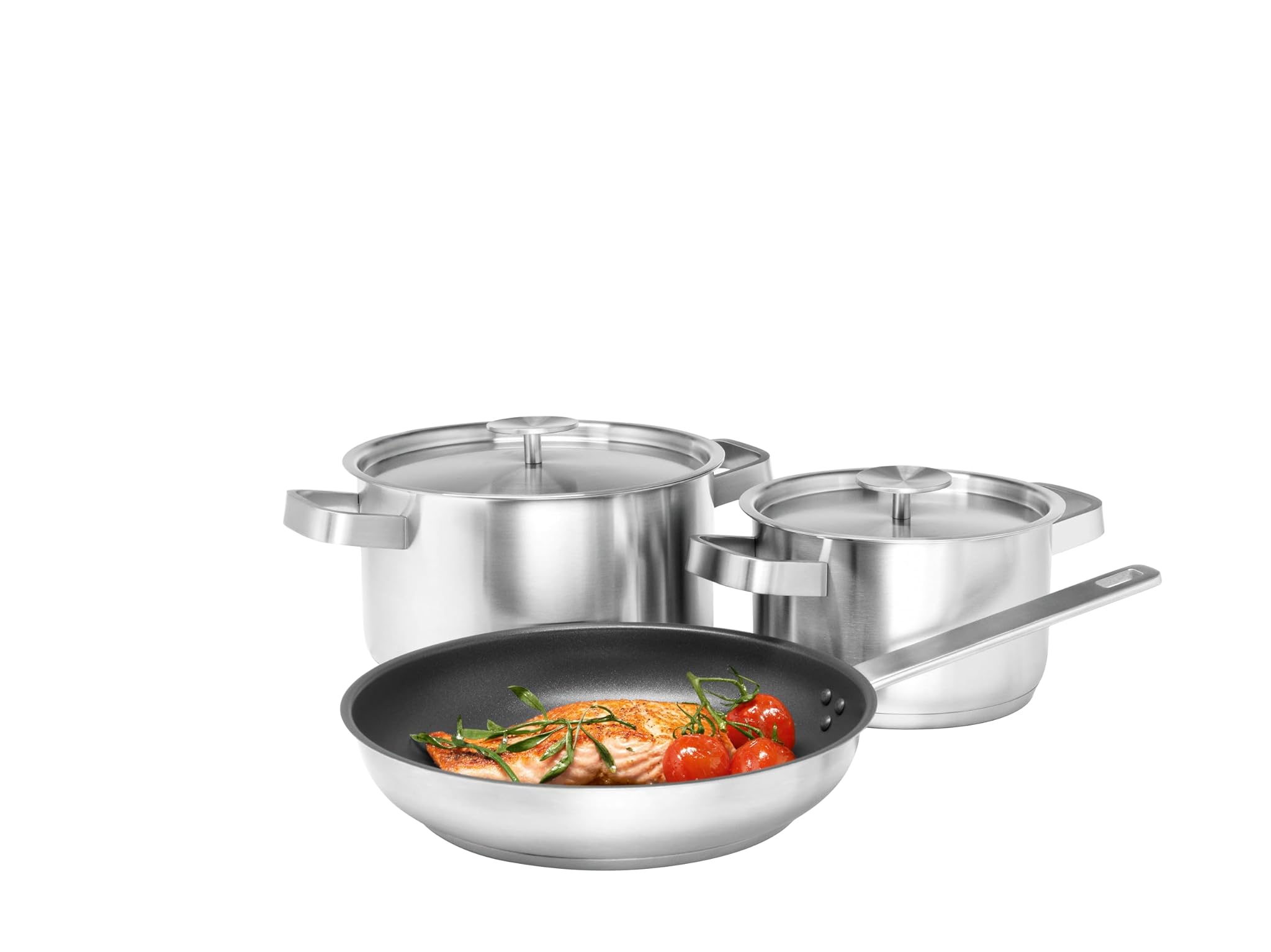 Electrolux Set da 3 pentole