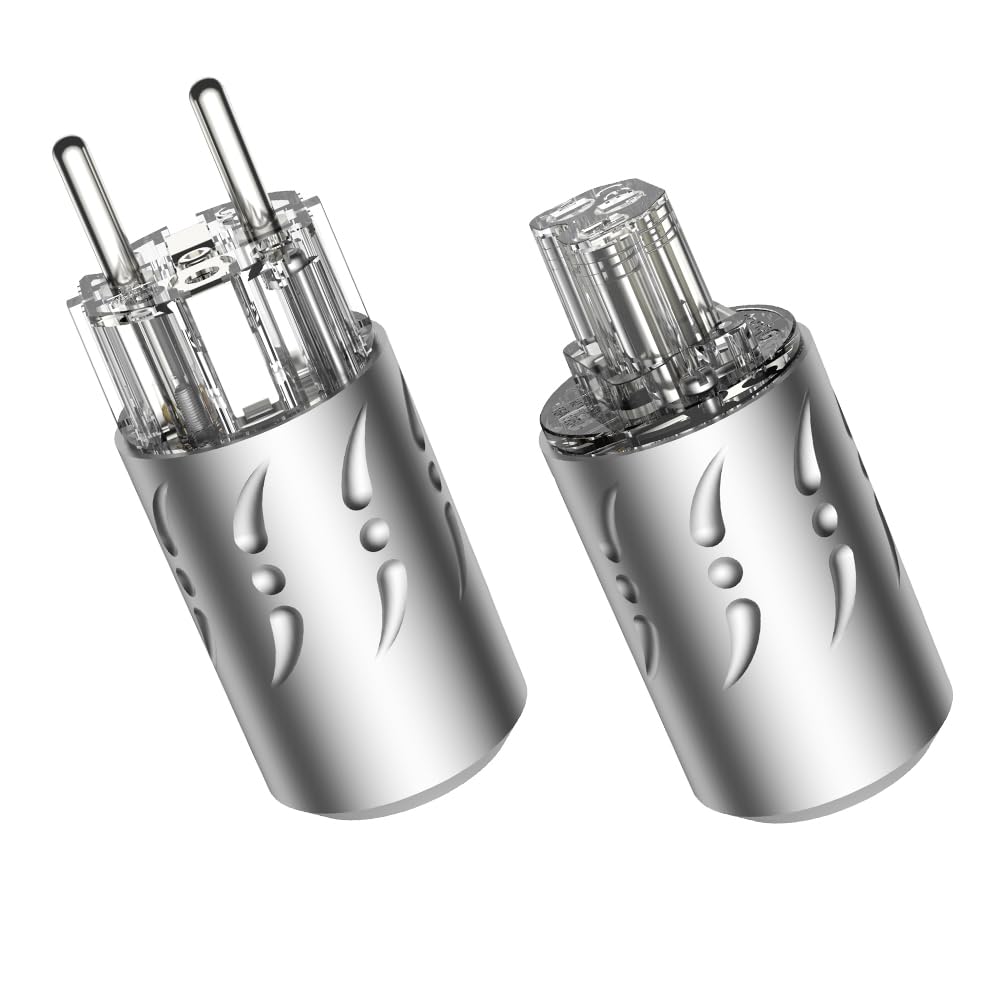 Viborg Spina Schuko High End HiFi C15